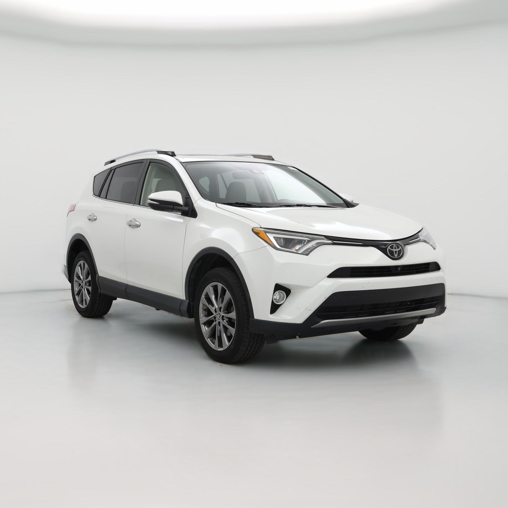 Thumbnail: 2018 Toyota RAV4 - 1