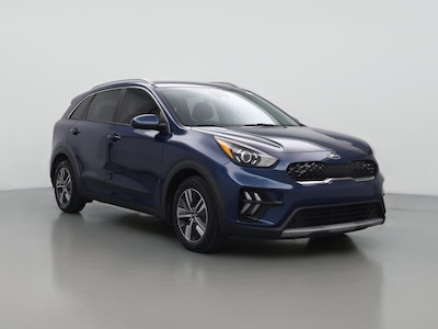 2020 Kia Niro LXS