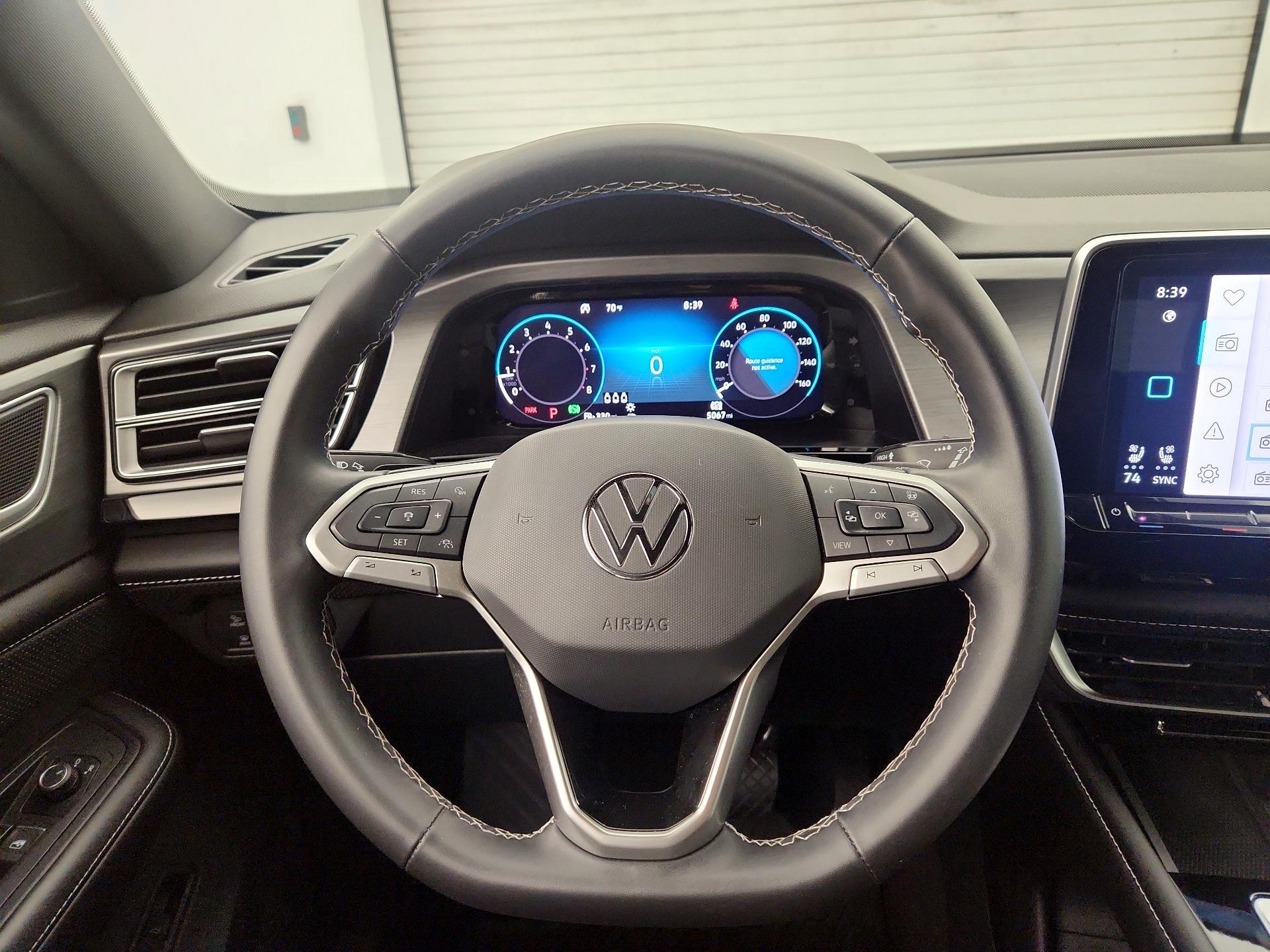 Thumbnail: 2024 Volkswagen Atlas - 10