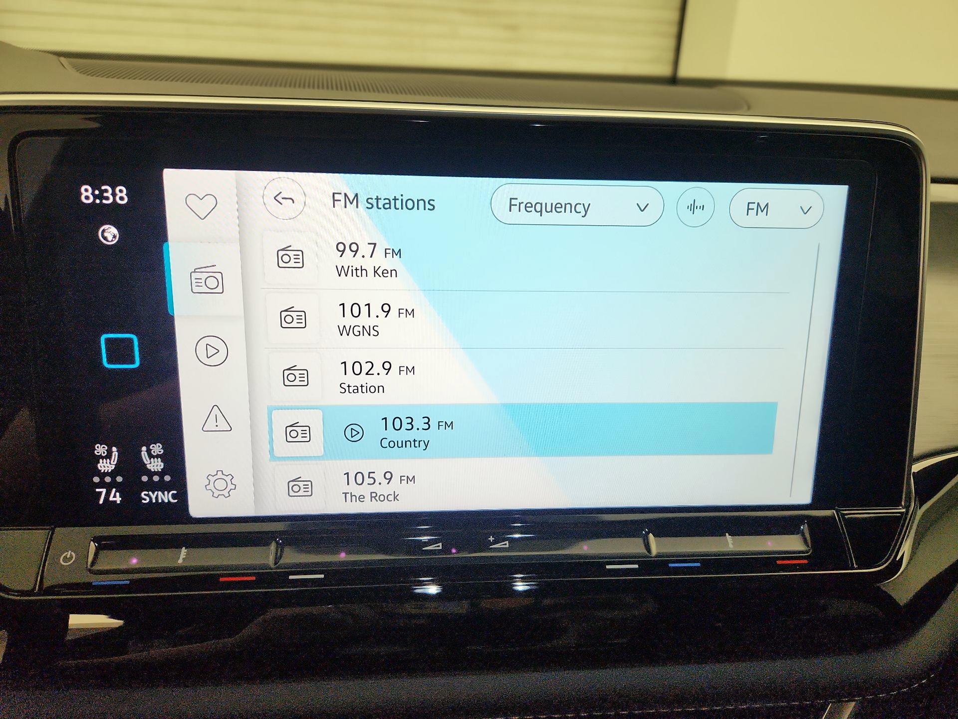 Thumbnail: 2024 Volkswagen Atlas - 15