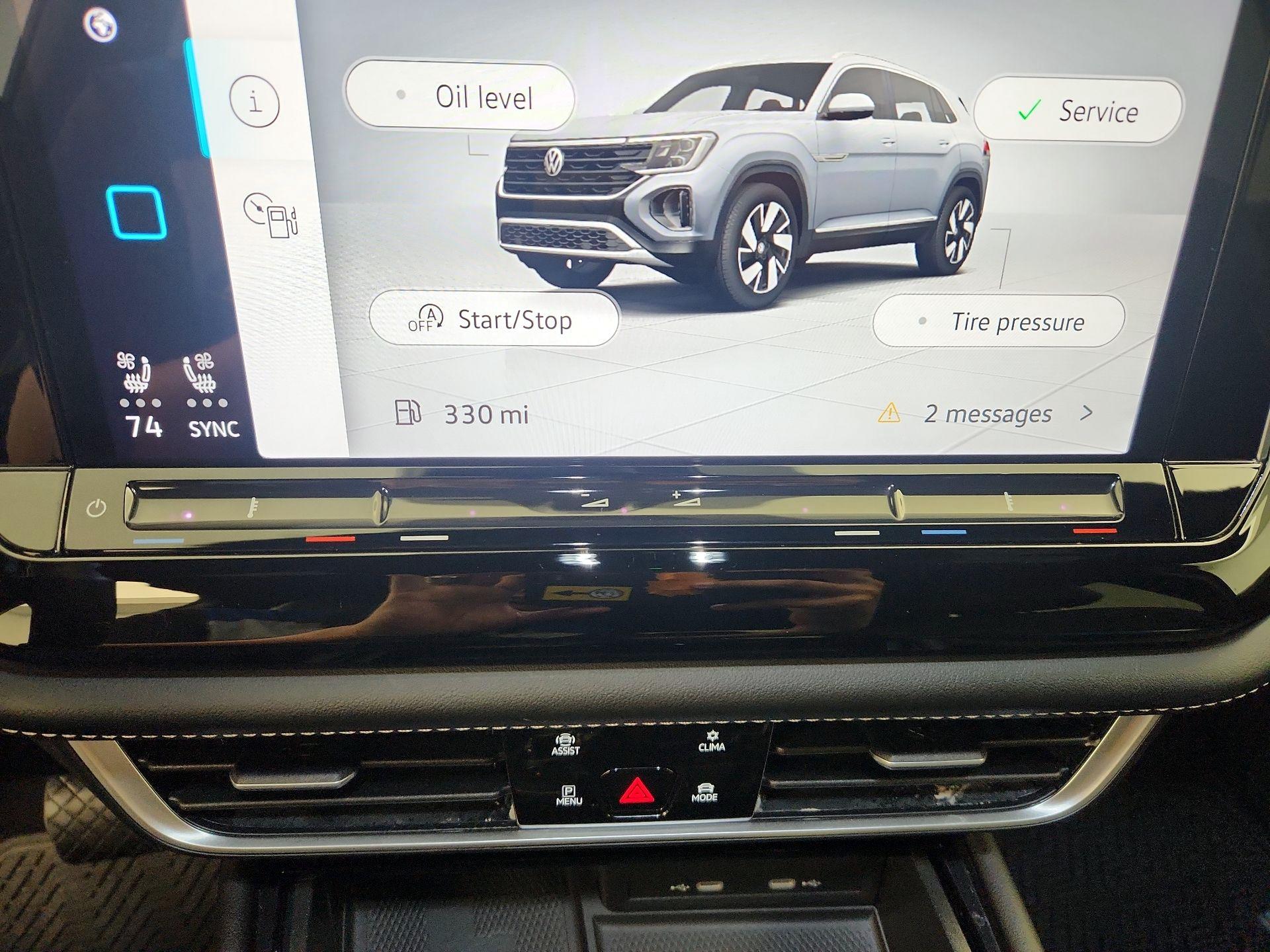 Thumbnail: 2024 Volkswagen Atlas - 16