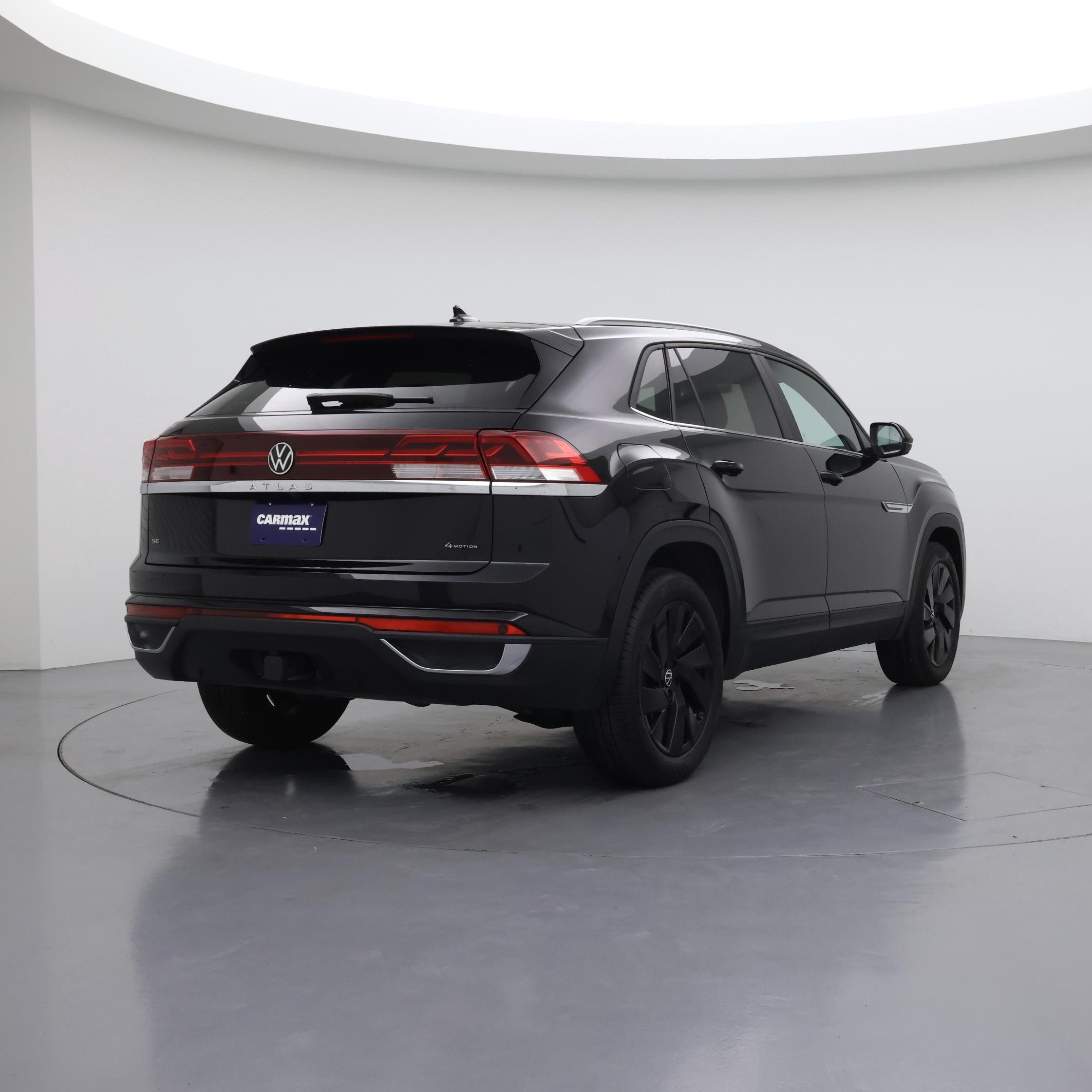 Thumbnail: 2024 Volkswagen Atlas - 8