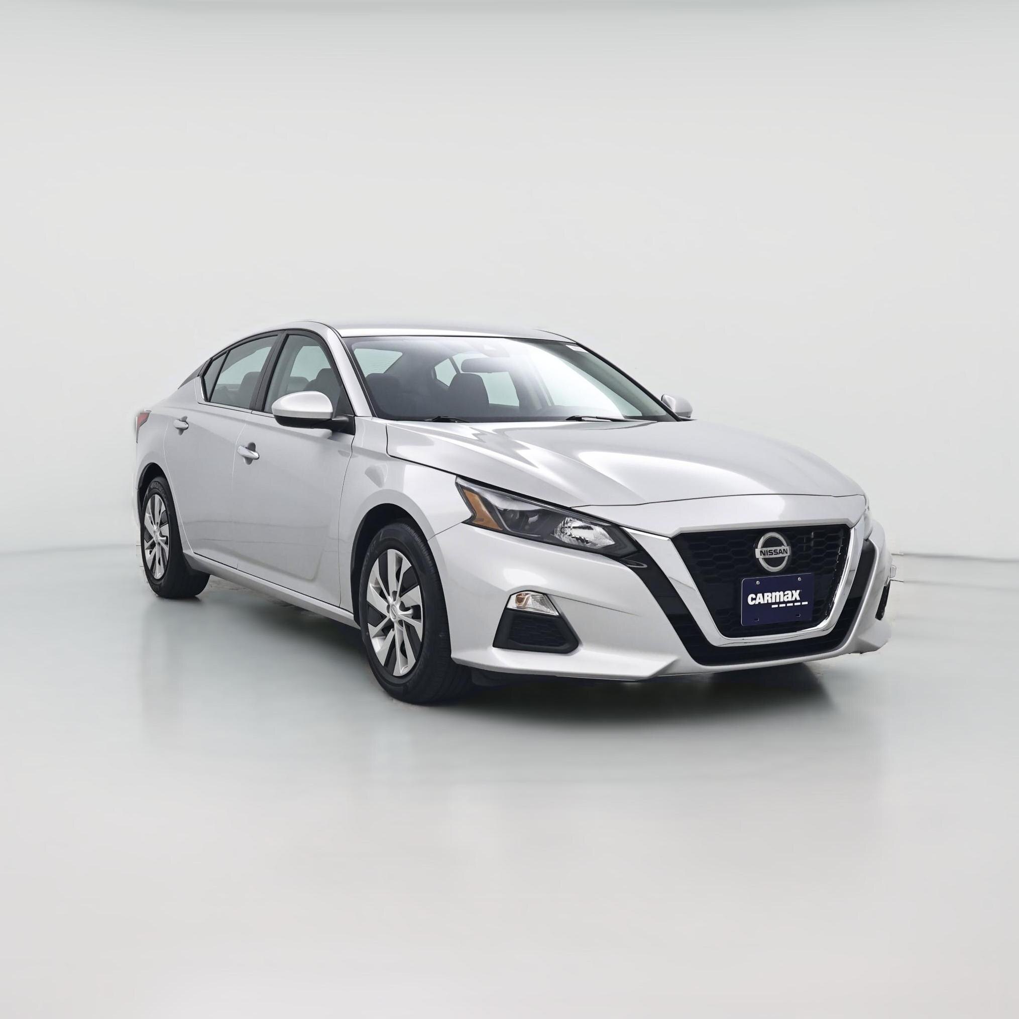 Thumbnail: 2022 Nissan Altima - 1