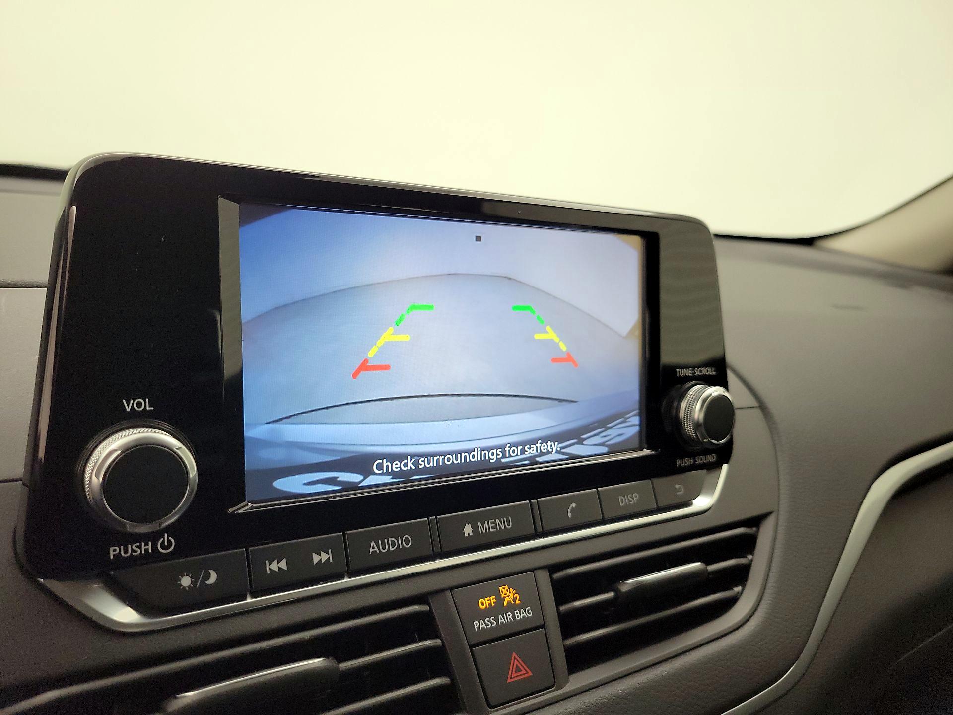 Thumbnail: 2022 Nissan Altima - 14