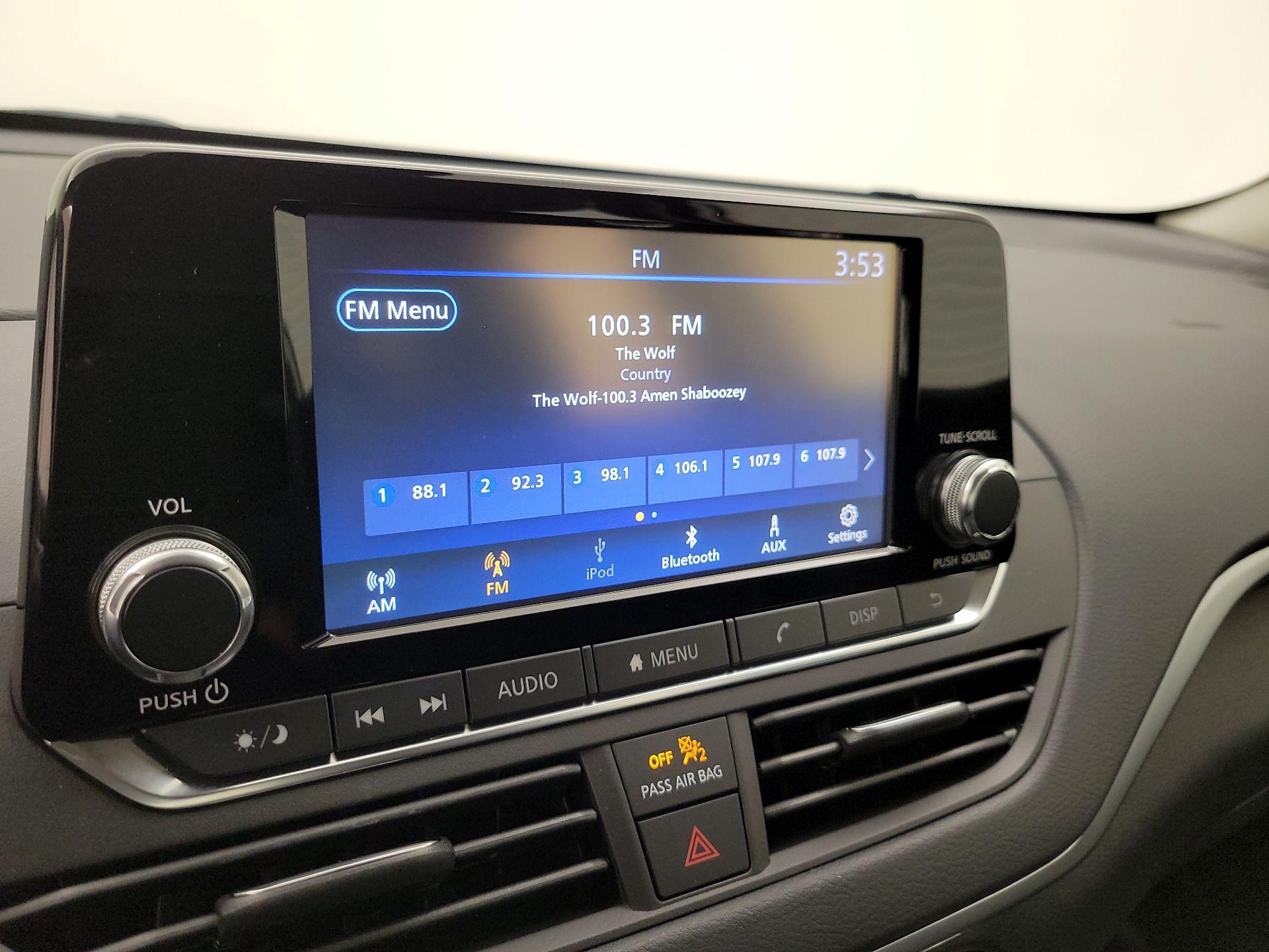 Thumbnail: 2022 Nissan Altima - 15