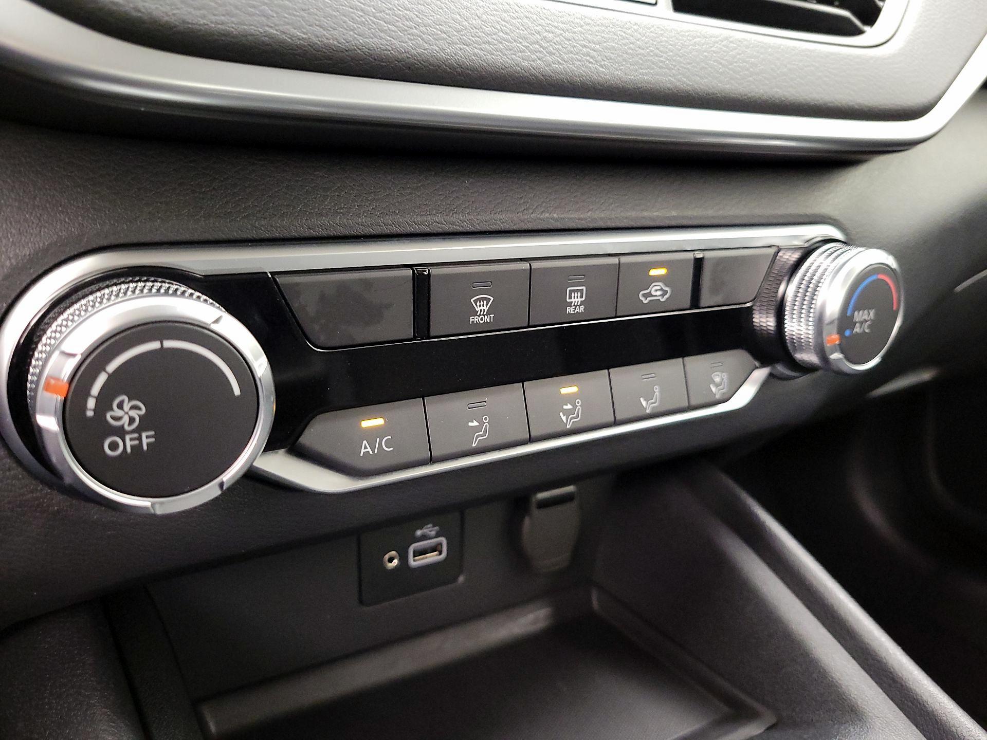 Thumbnail: 2022 Nissan Altima - 16