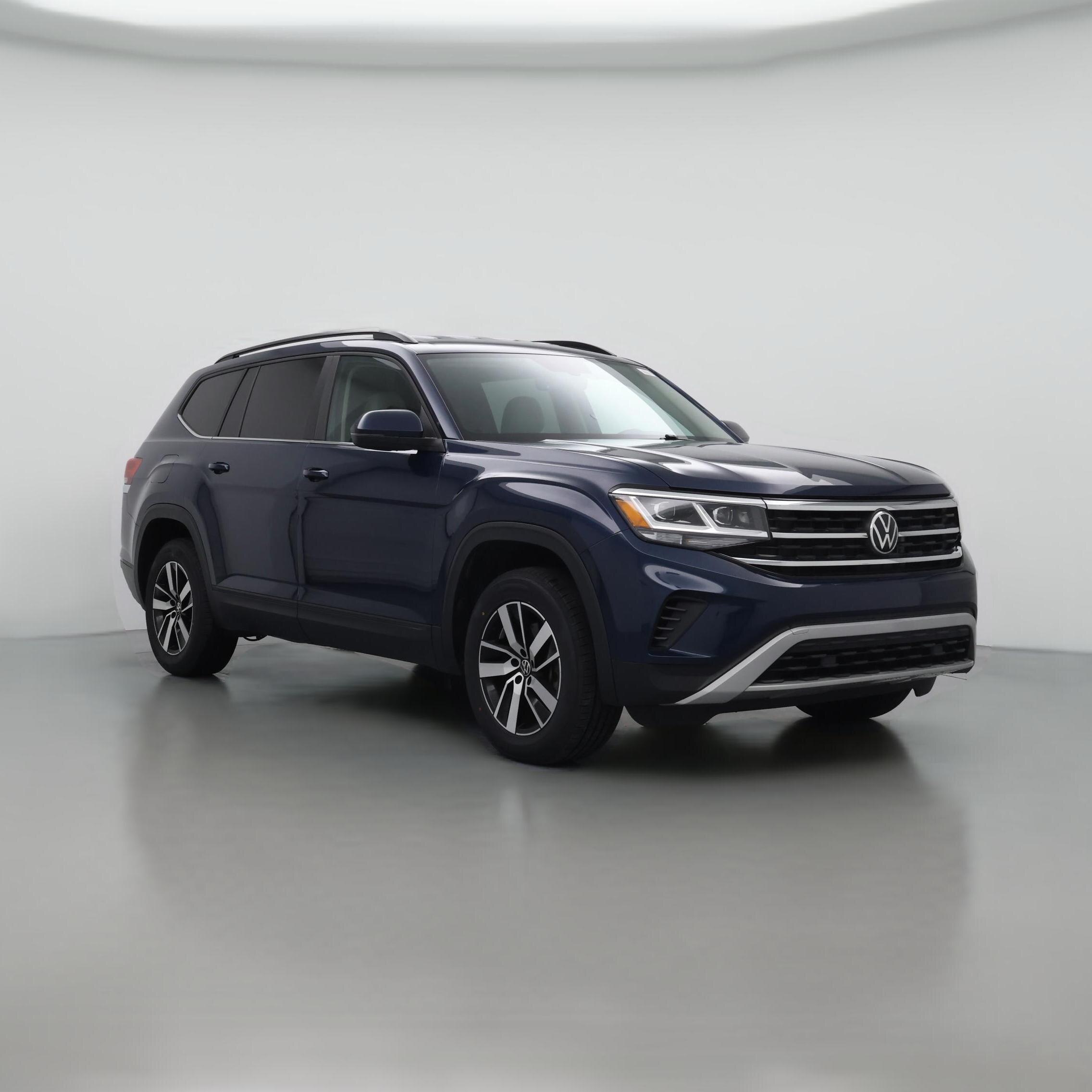 Thumbnail: 2022 Volkswagen Atlas - 1