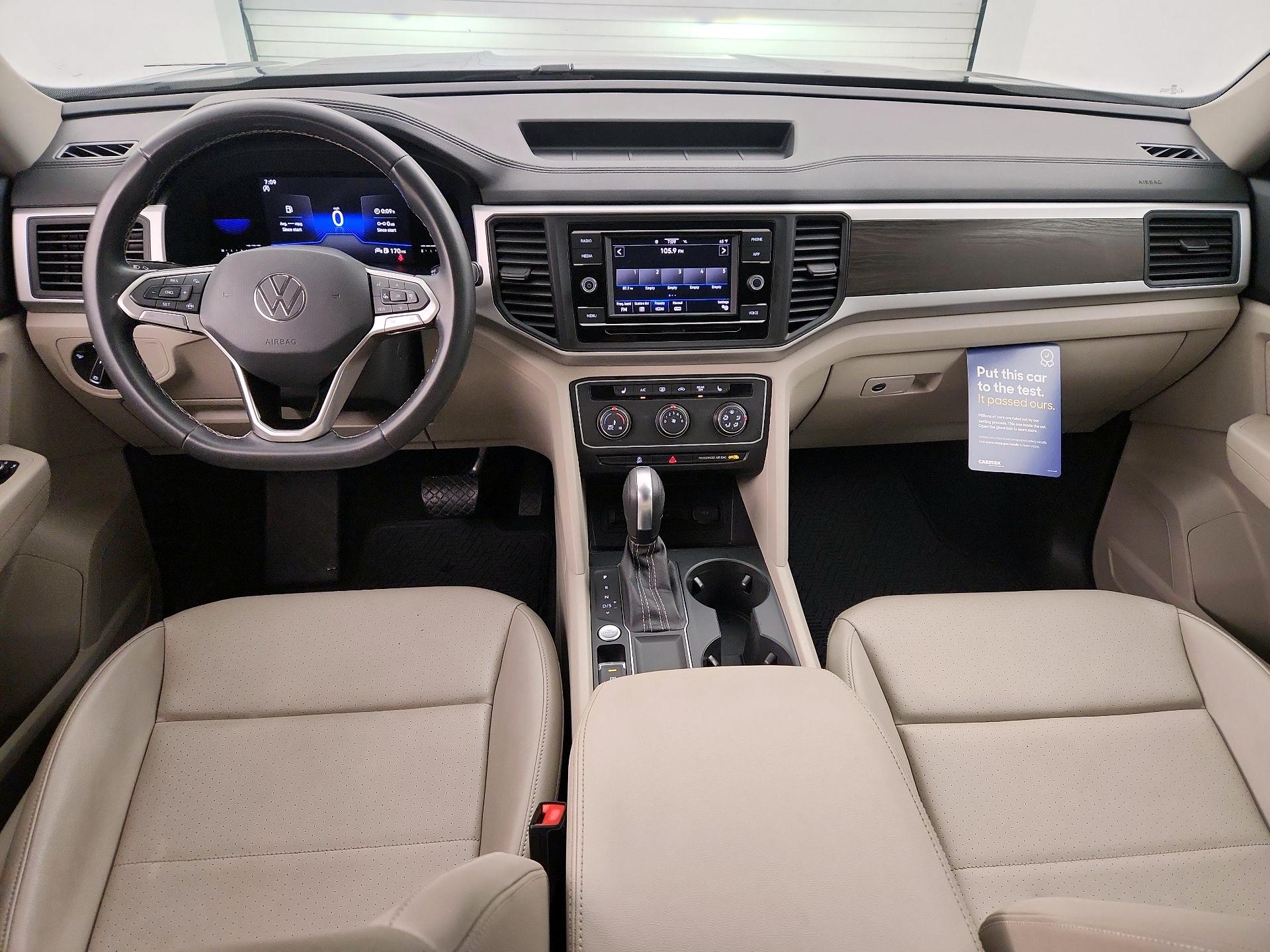 Thumbnail: 2022 Volkswagen Atlas - 9