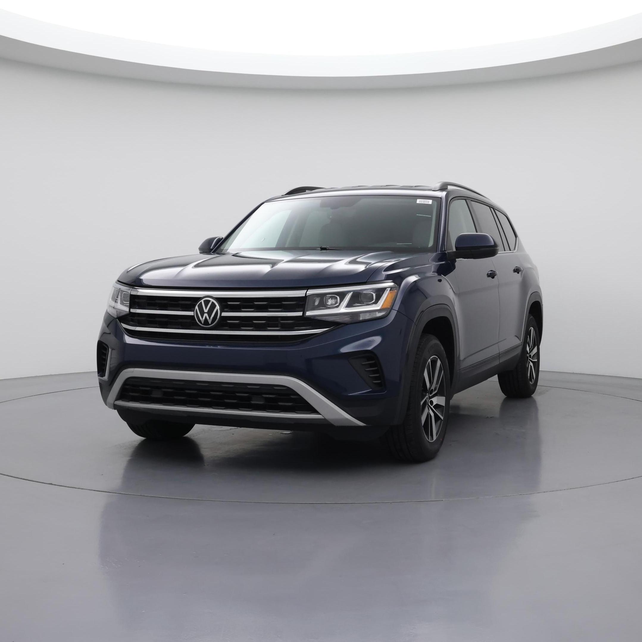 Thumbnail: 2022 Volkswagen Atlas - 4