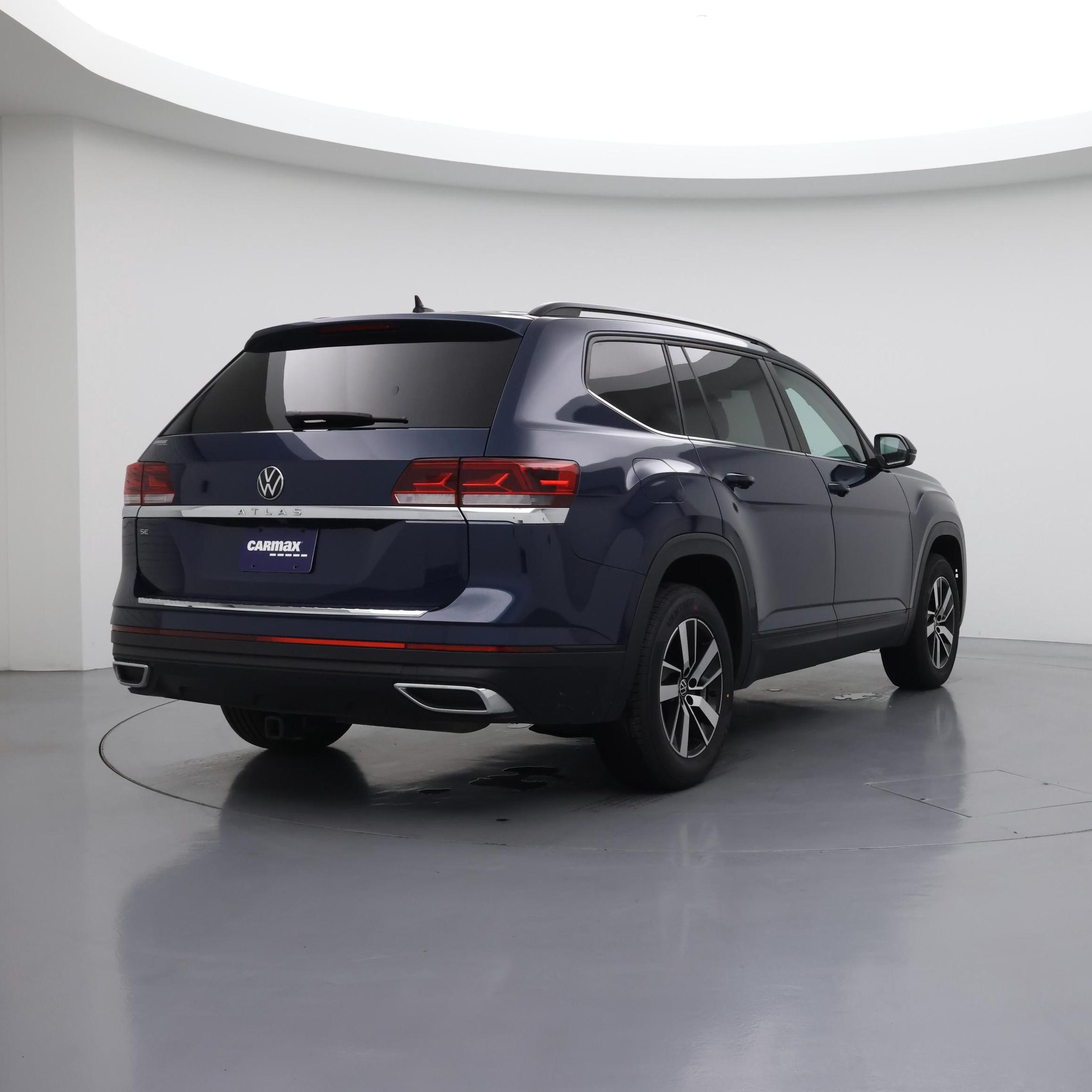Thumbnail: 2022 Volkswagen Atlas - 8