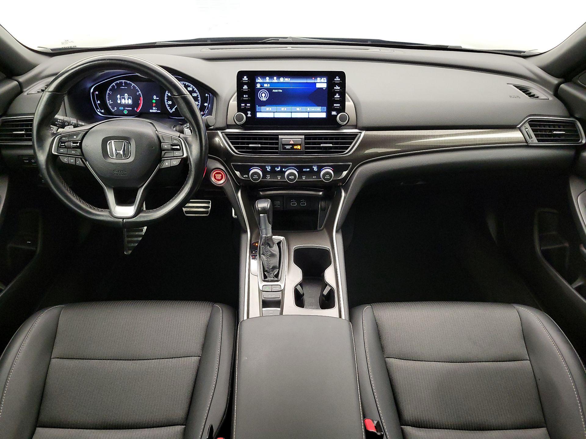 Thumbnail: 2021 Honda Accord - 9