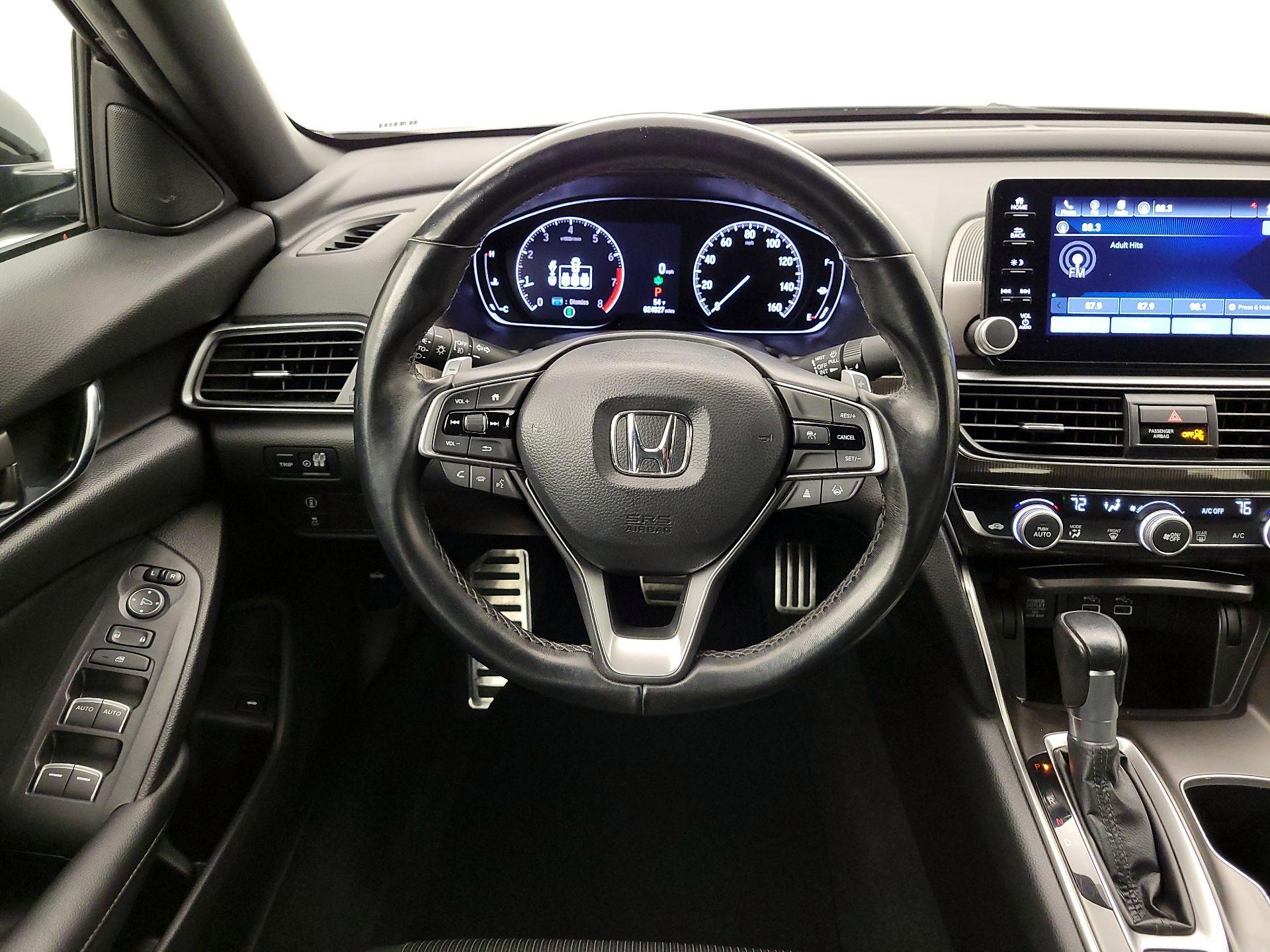 Thumbnail: 2021 Honda Accord - 10