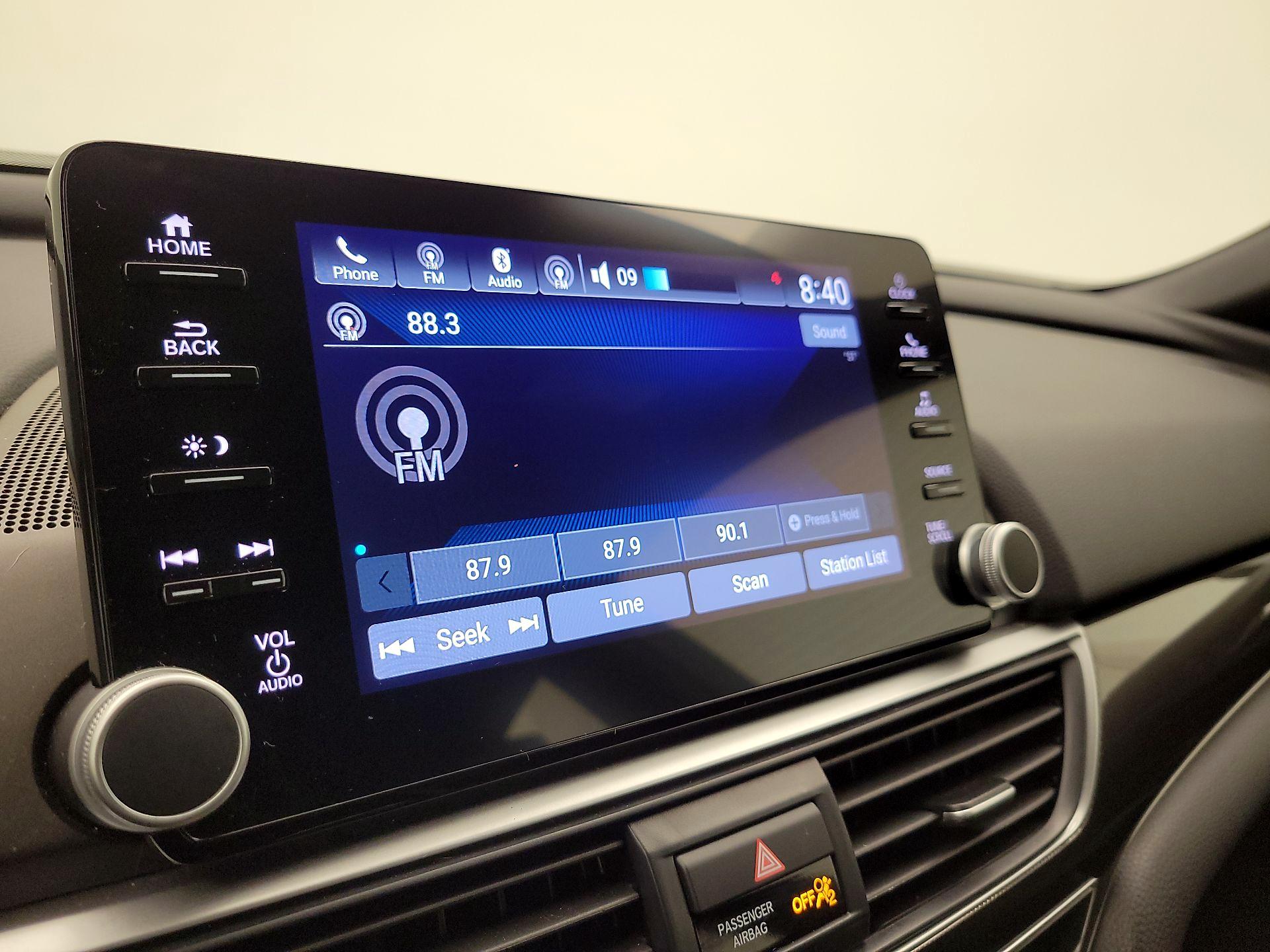 Thumbnail: 2021 Honda Accord - 15