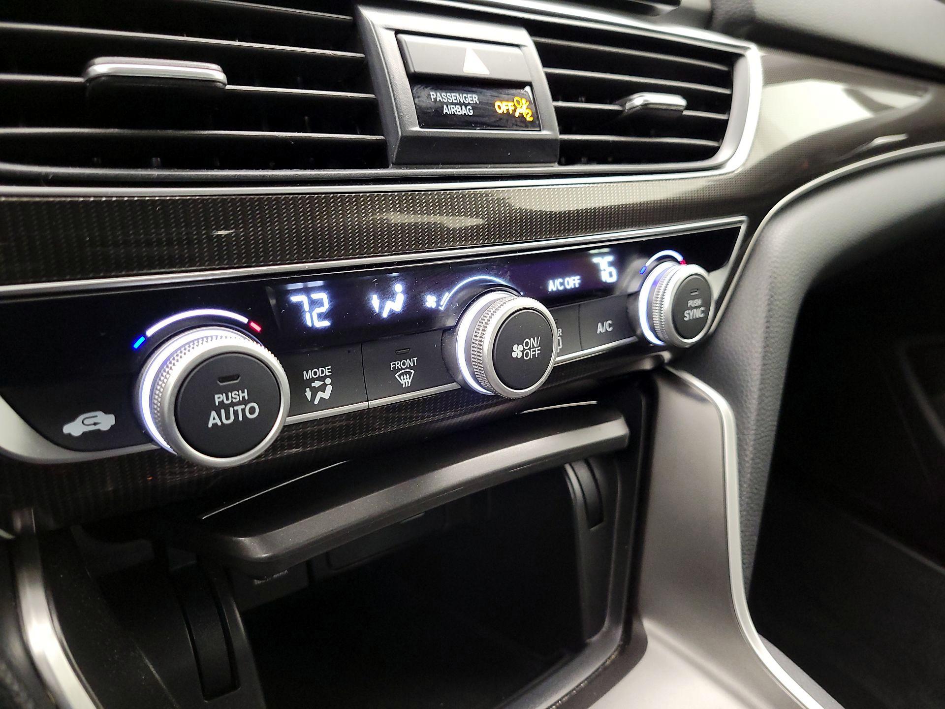 Thumbnail: 2021 Honda Accord - 16