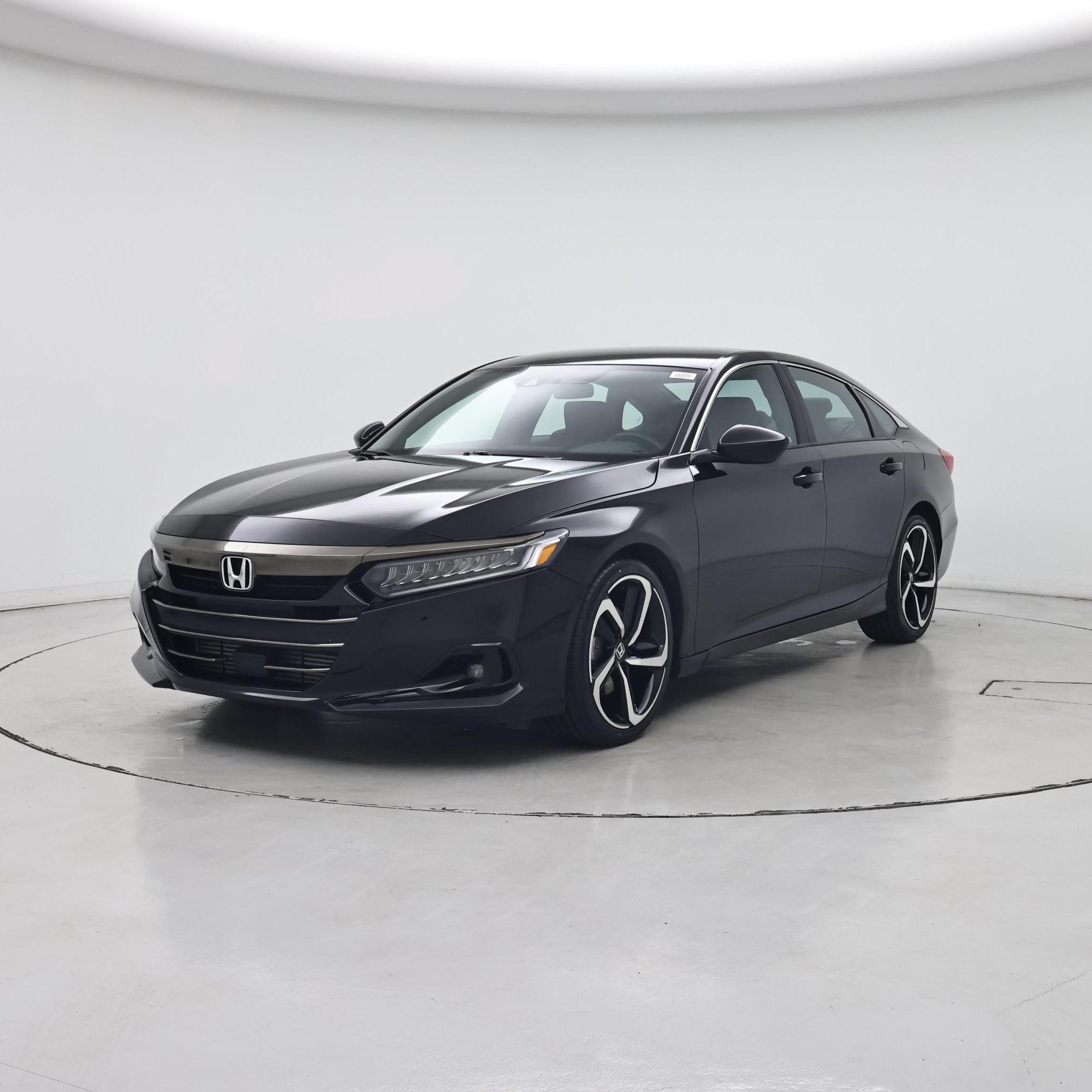 Thumbnail: 2021 Honda Accord - 4