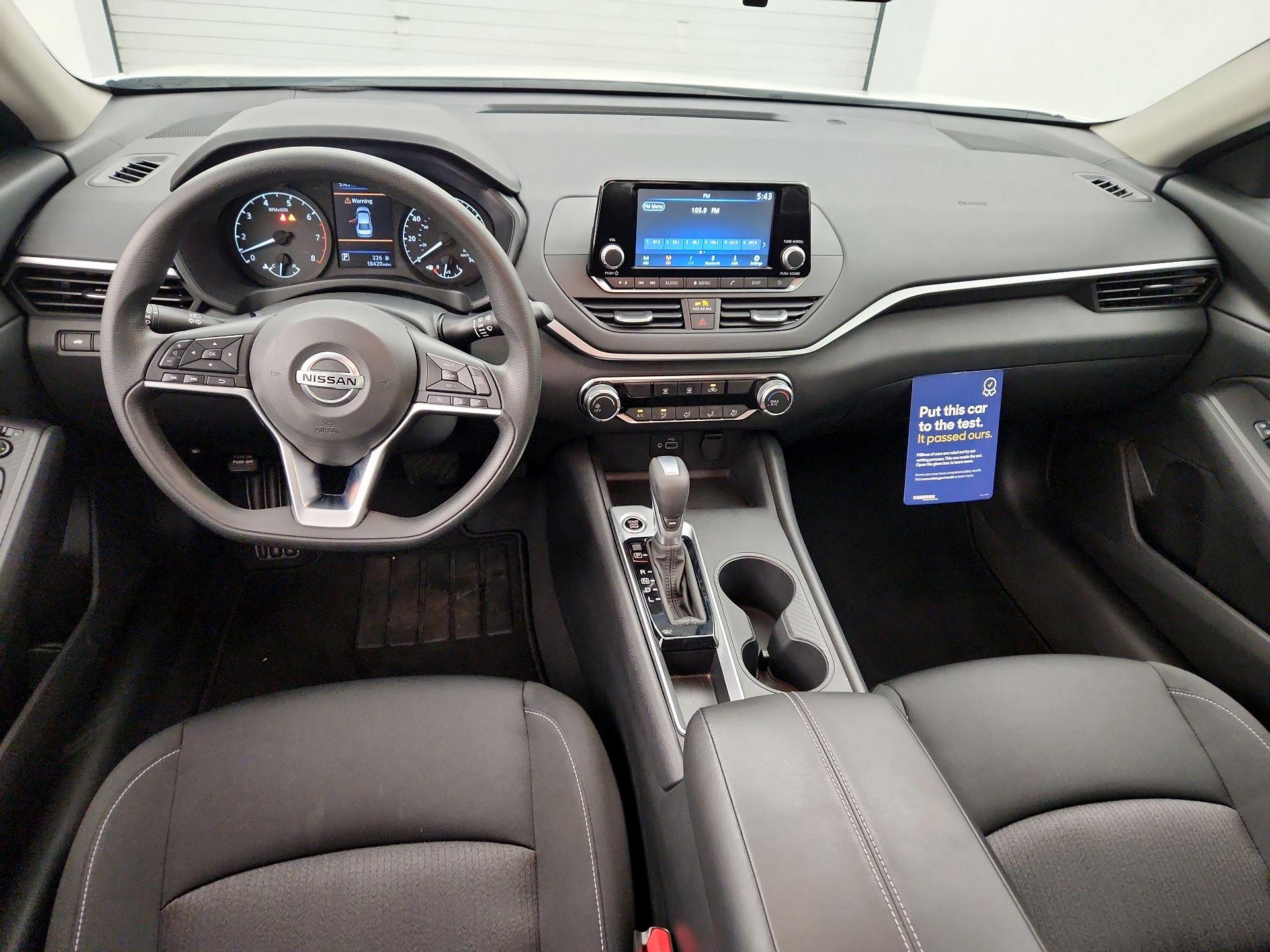 Thumbnail: 2022 Nissan Altima - 9