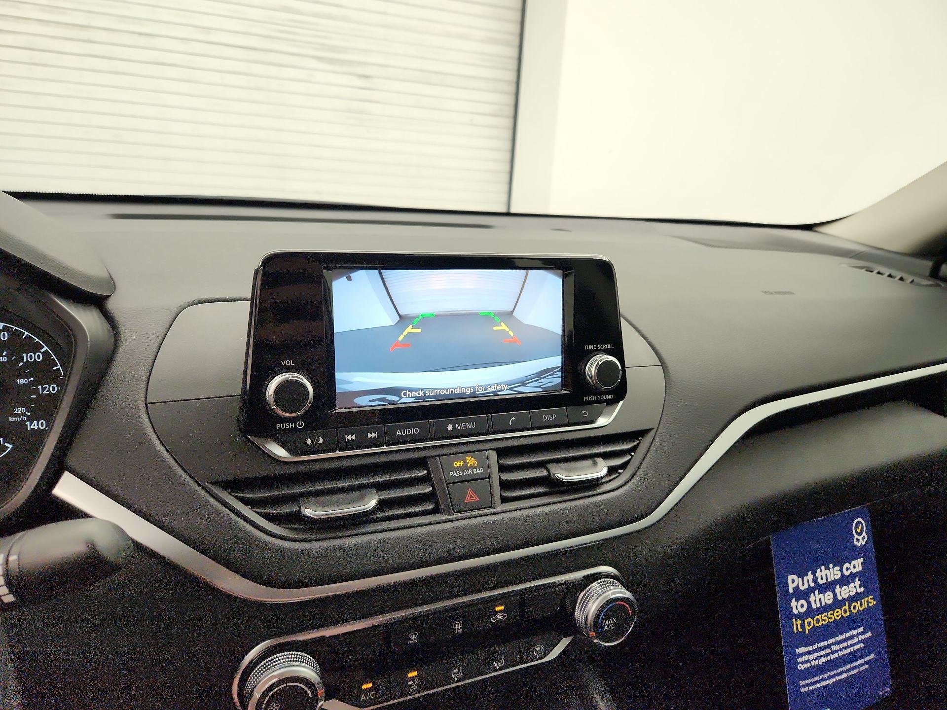 Thumbnail: 2022 Nissan Altima - 14