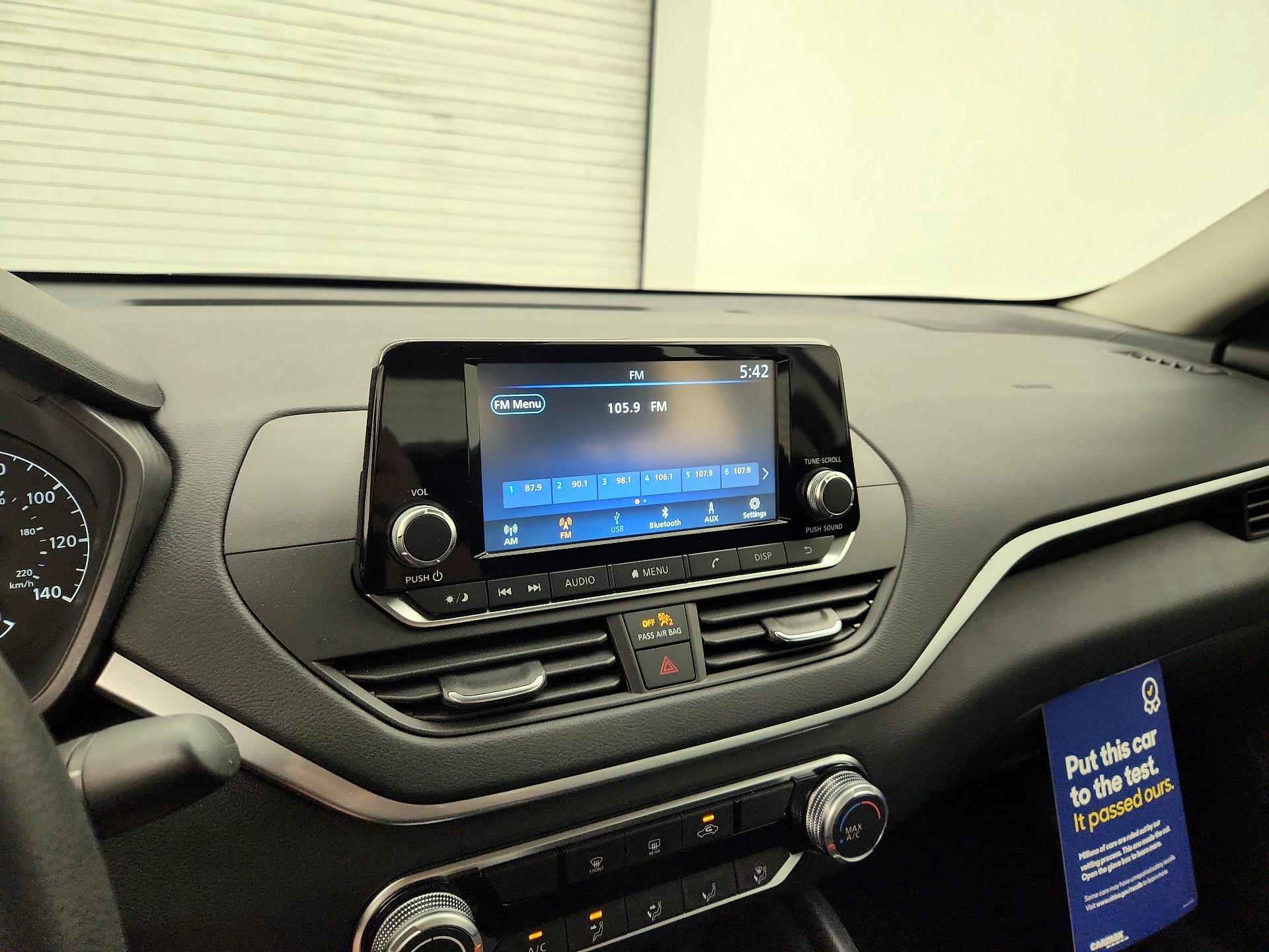 Thumbnail: 2022 Nissan Altima - 15