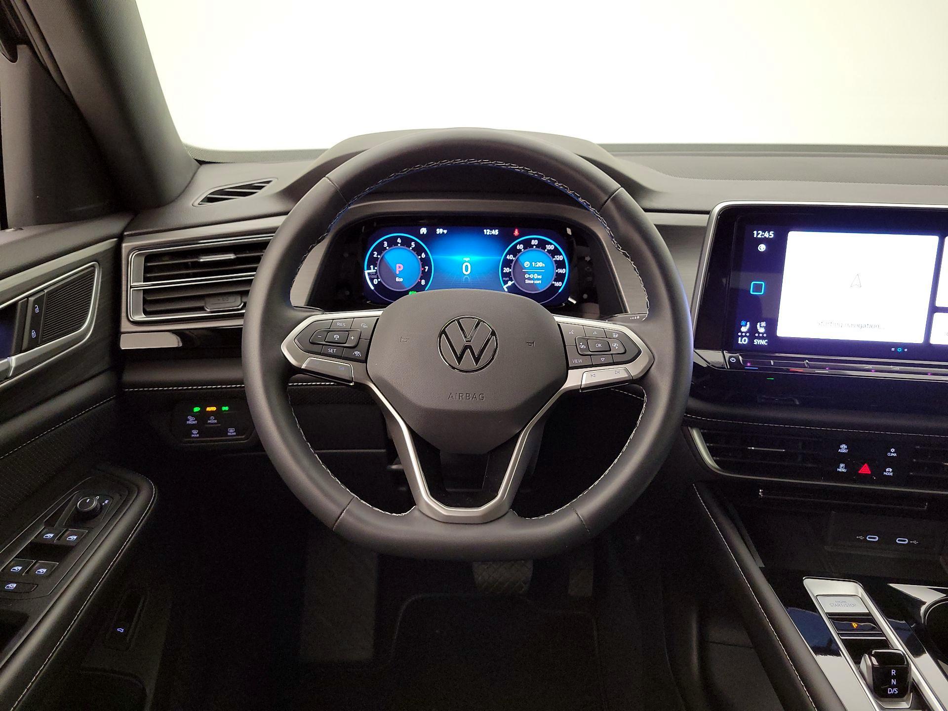 Thumbnail: 2024 Volkswagen Atlas - 10