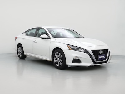 2022 Nissan Altima S