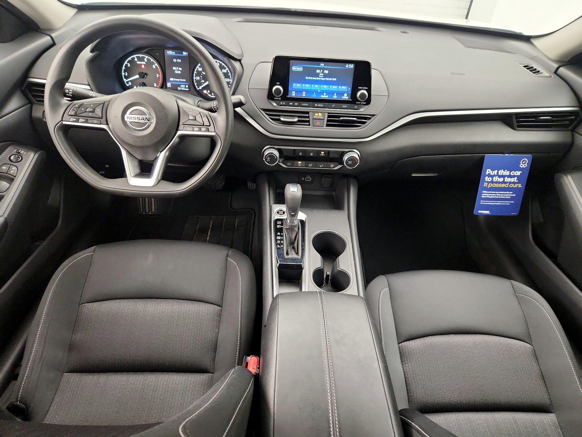 Thumbnail: 2022 Nissan Altima - 9