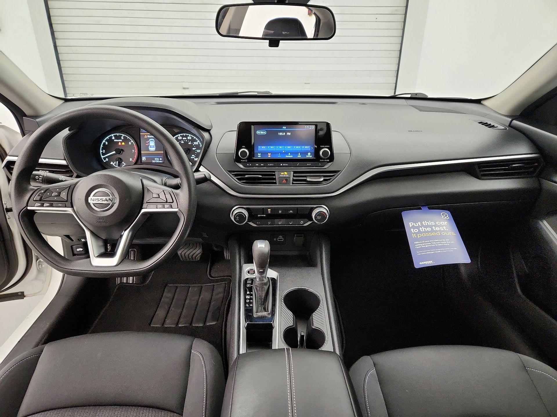 Thumbnail: 2022 Nissan Altima - 9