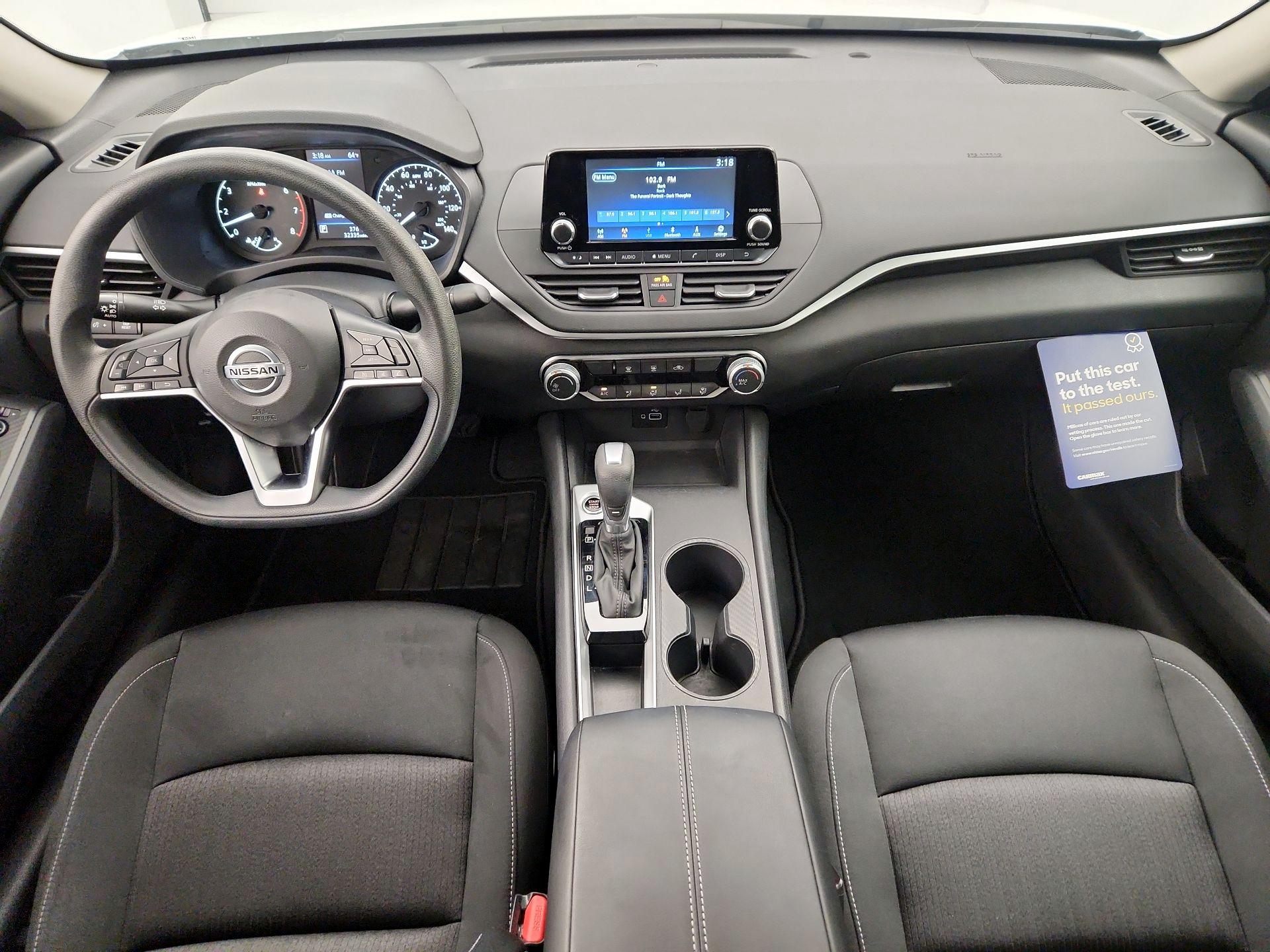 Thumbnail: 2022 Nissan Altima - 9