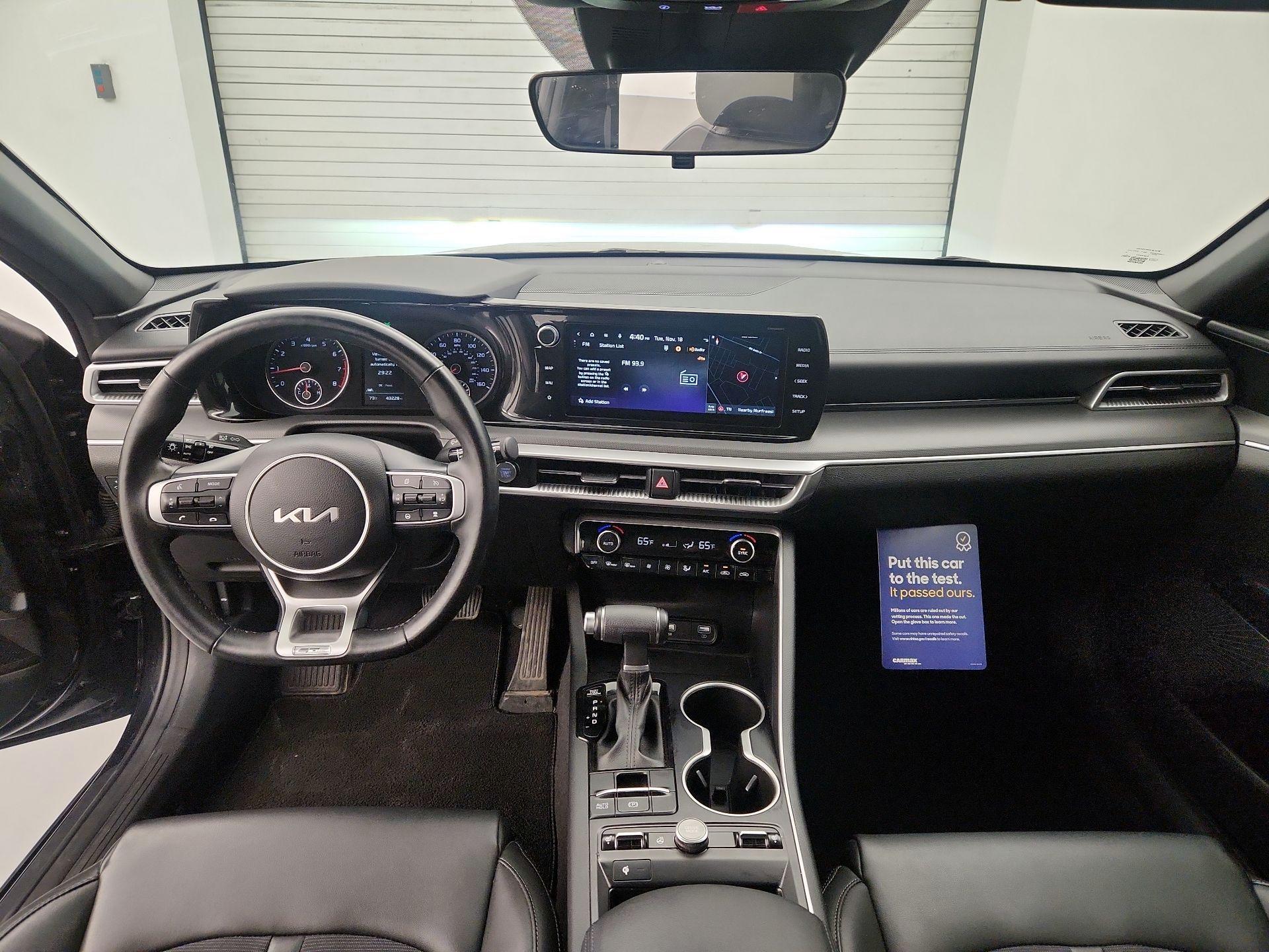 Thumbnail: 2023 Kia K5 - 9