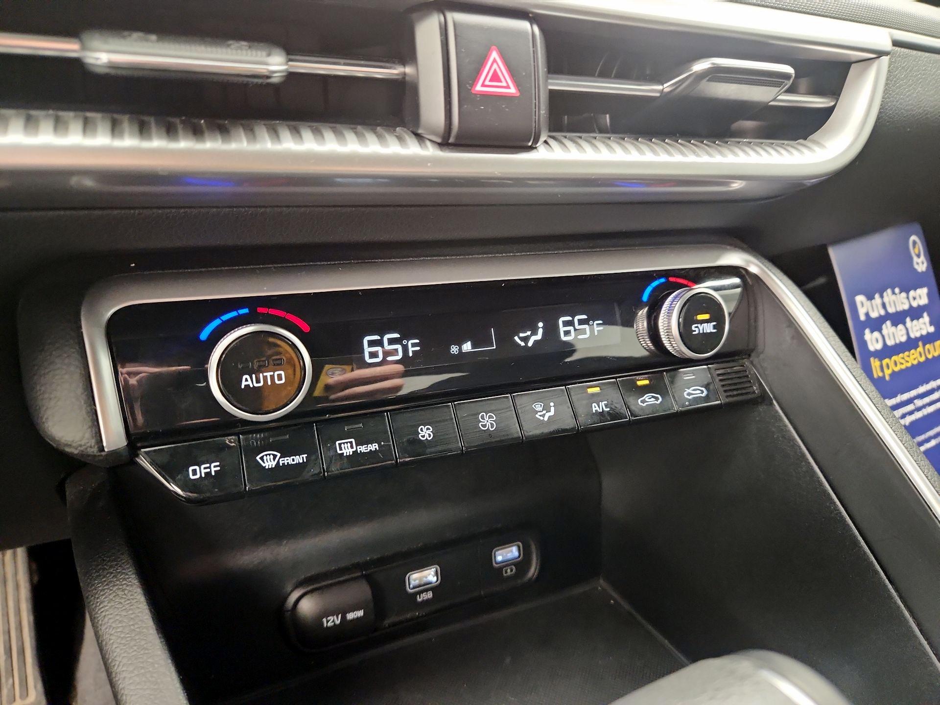 Thumbnail: 2023 Kia K5 - 16