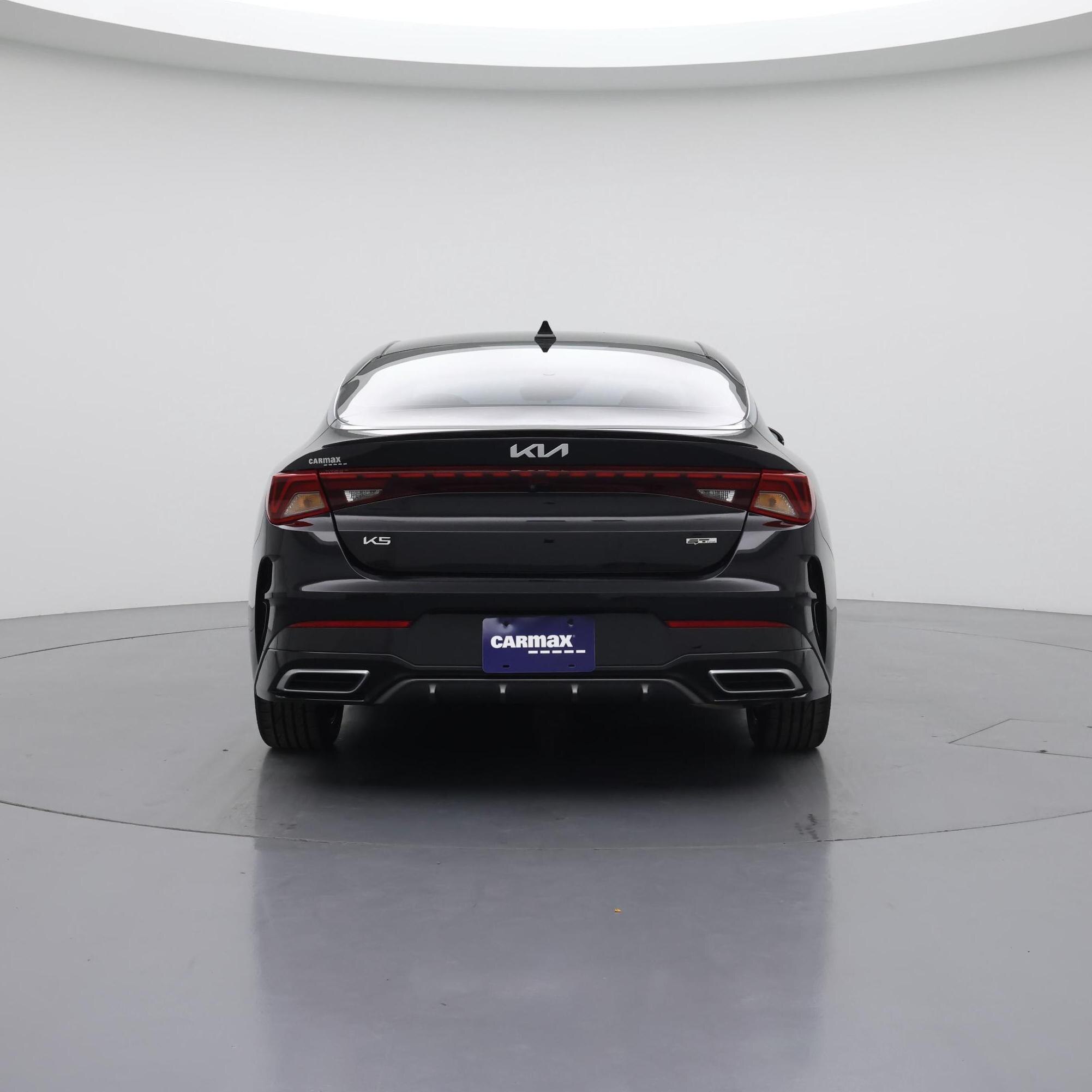 Thumbnail: 2023 Kia K5 - 6