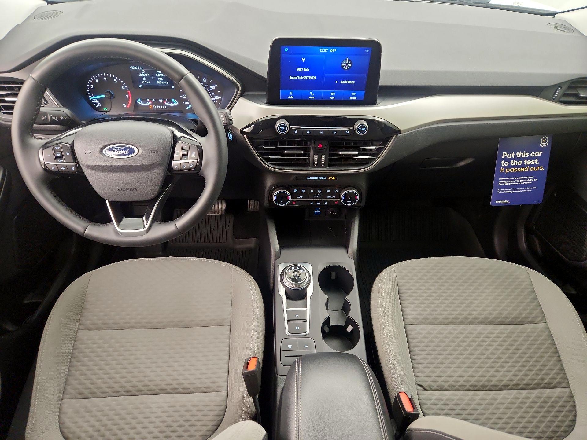 Thumbnail: 2022 Ford Escape - 9