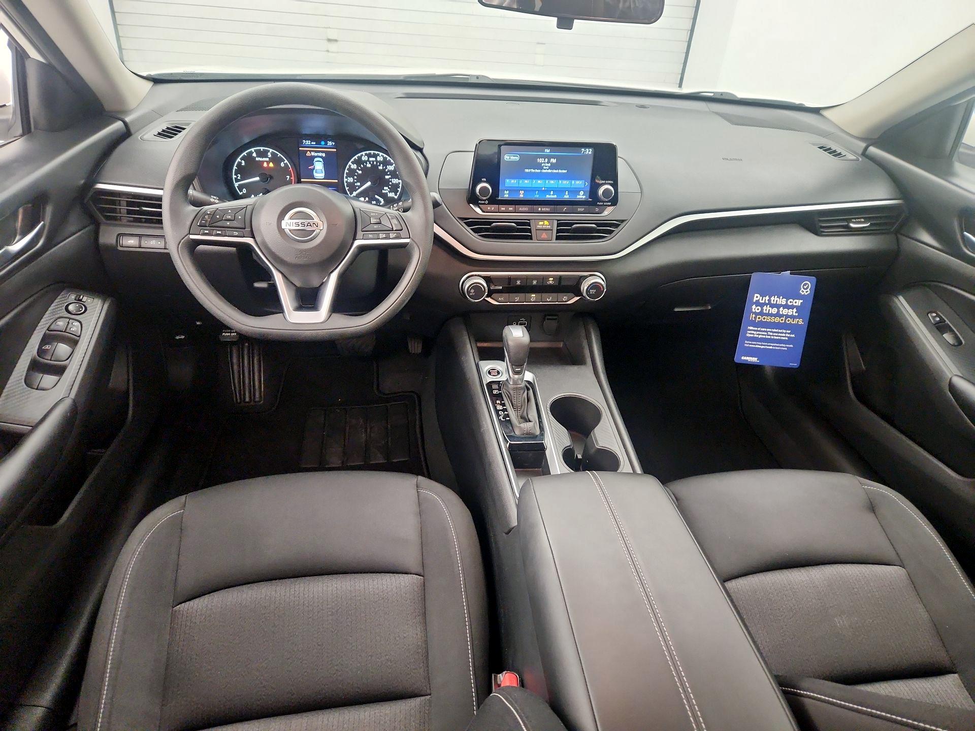 Thumbnail: 2022 Nissan Altima - 9