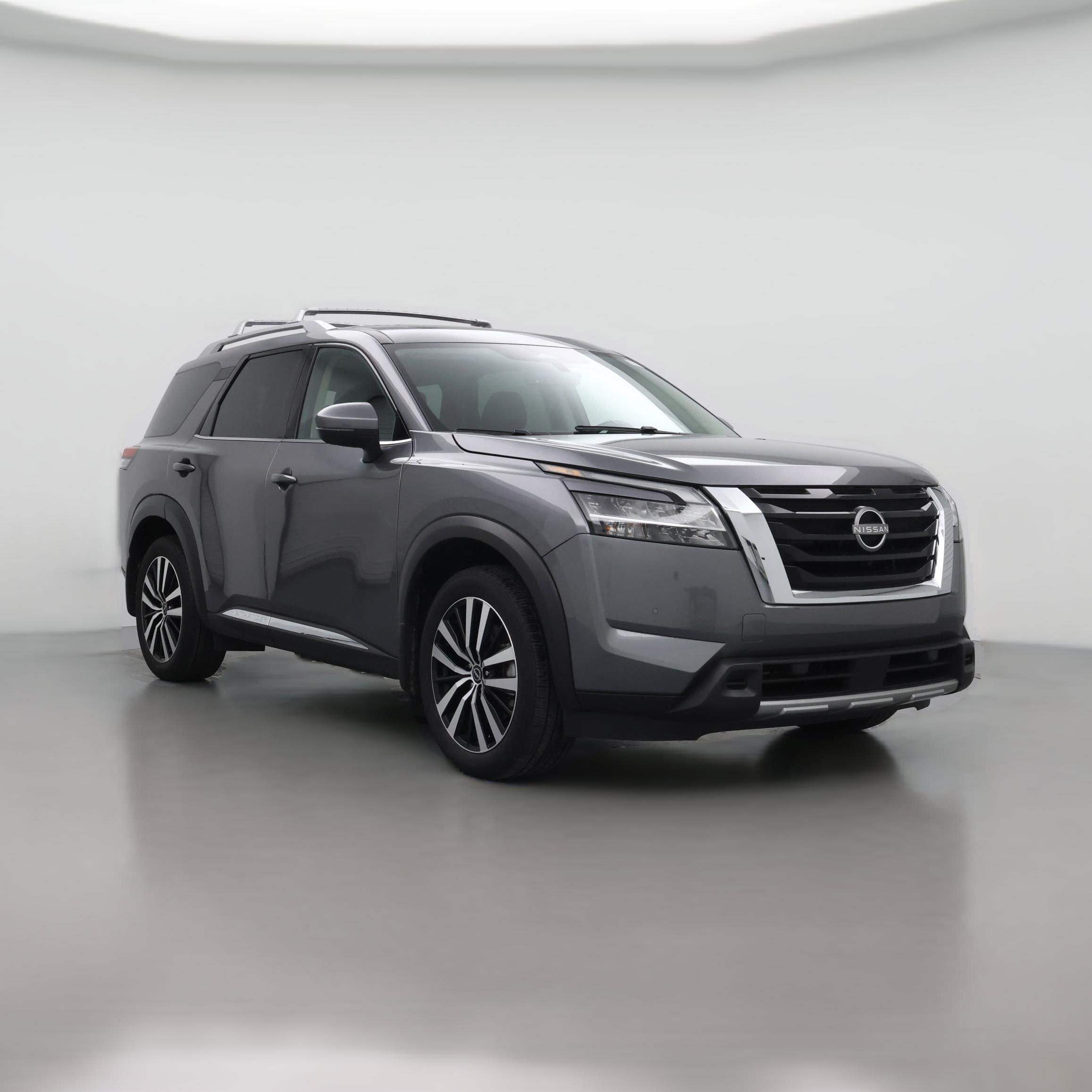 Thumbnail: 2024 Nissan Pathfinder - 1