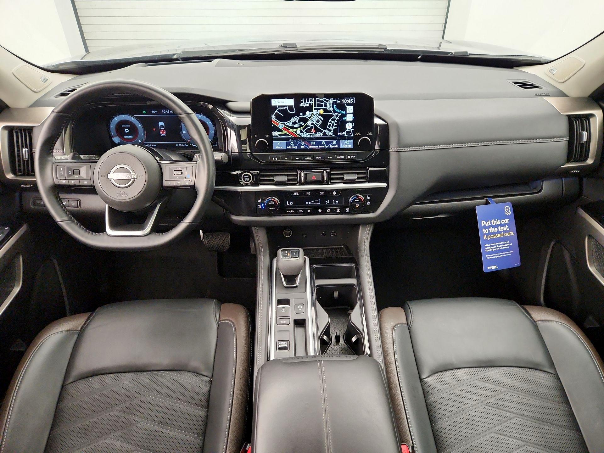 Thumbnail: 2024 Nissan Pathfinder - 9