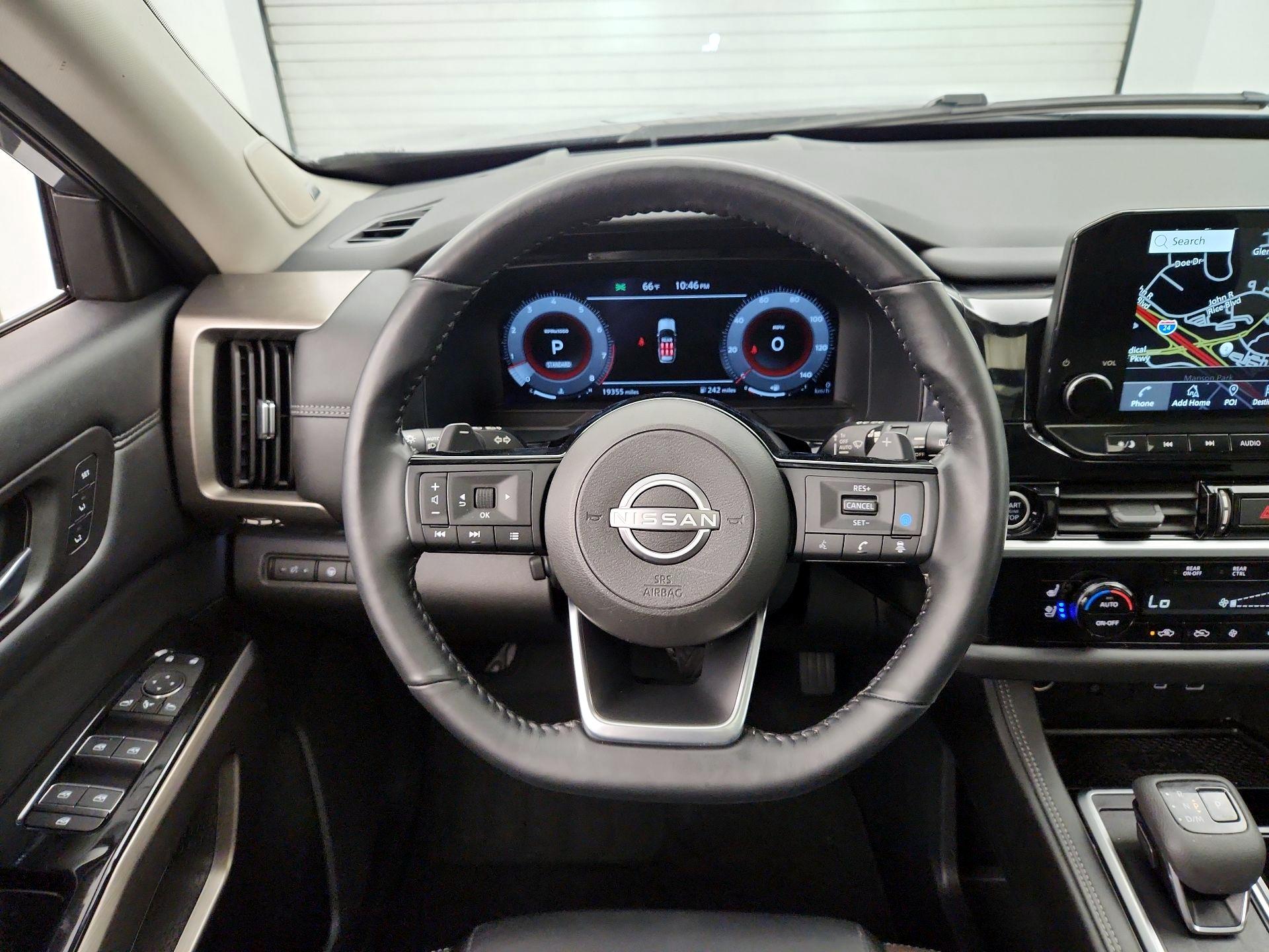 Thumbnail: 2024 Nissan Pathfinder - 10