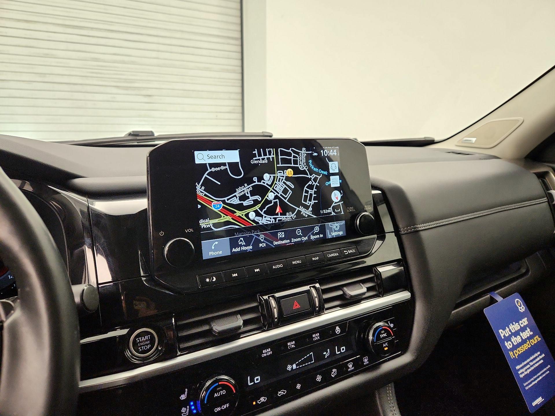 Thumbnail: 2024 Nissan Pathfinder - 14