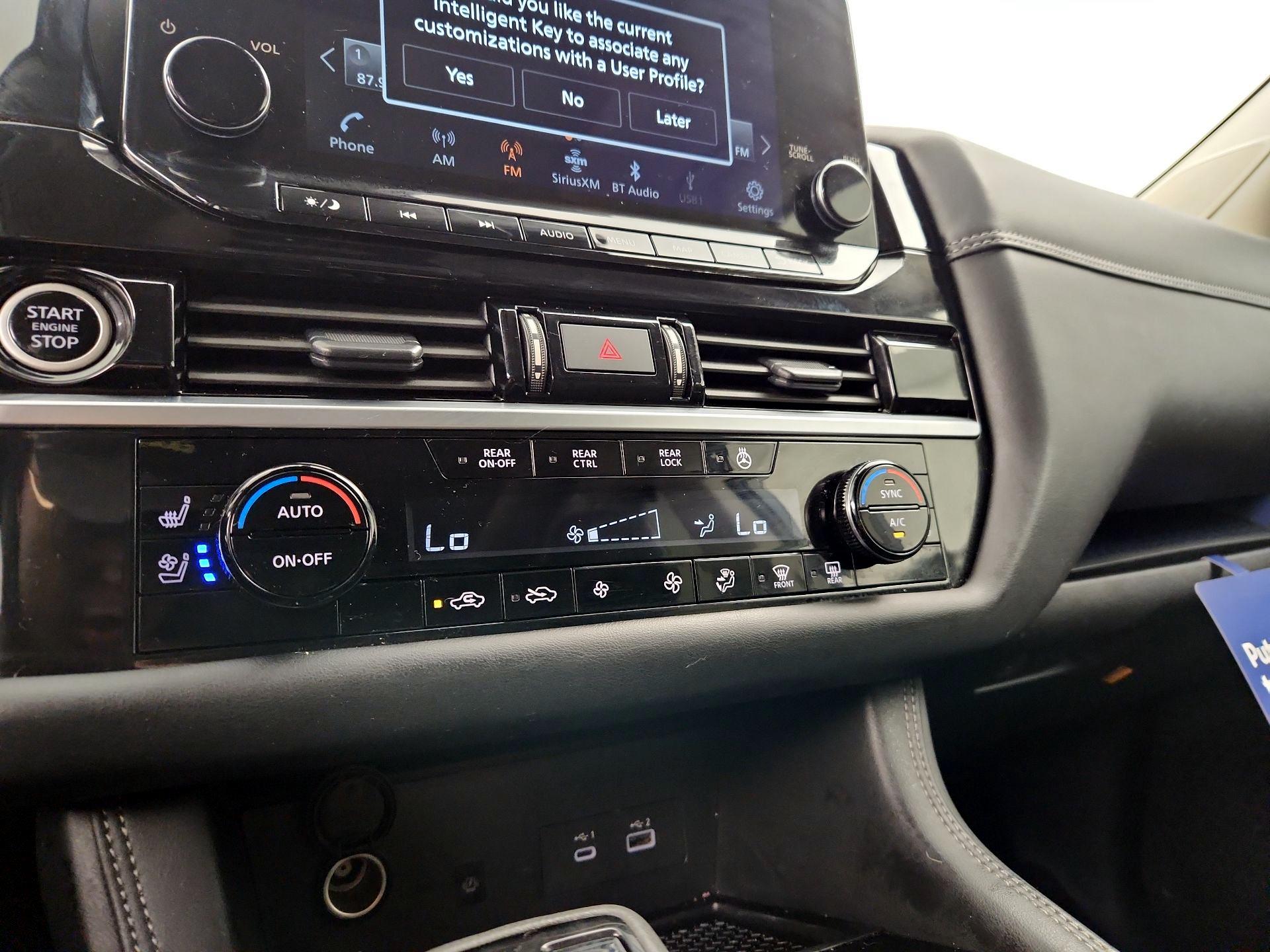 Thumbnail: 2024 Nissan Pathfinder - 17