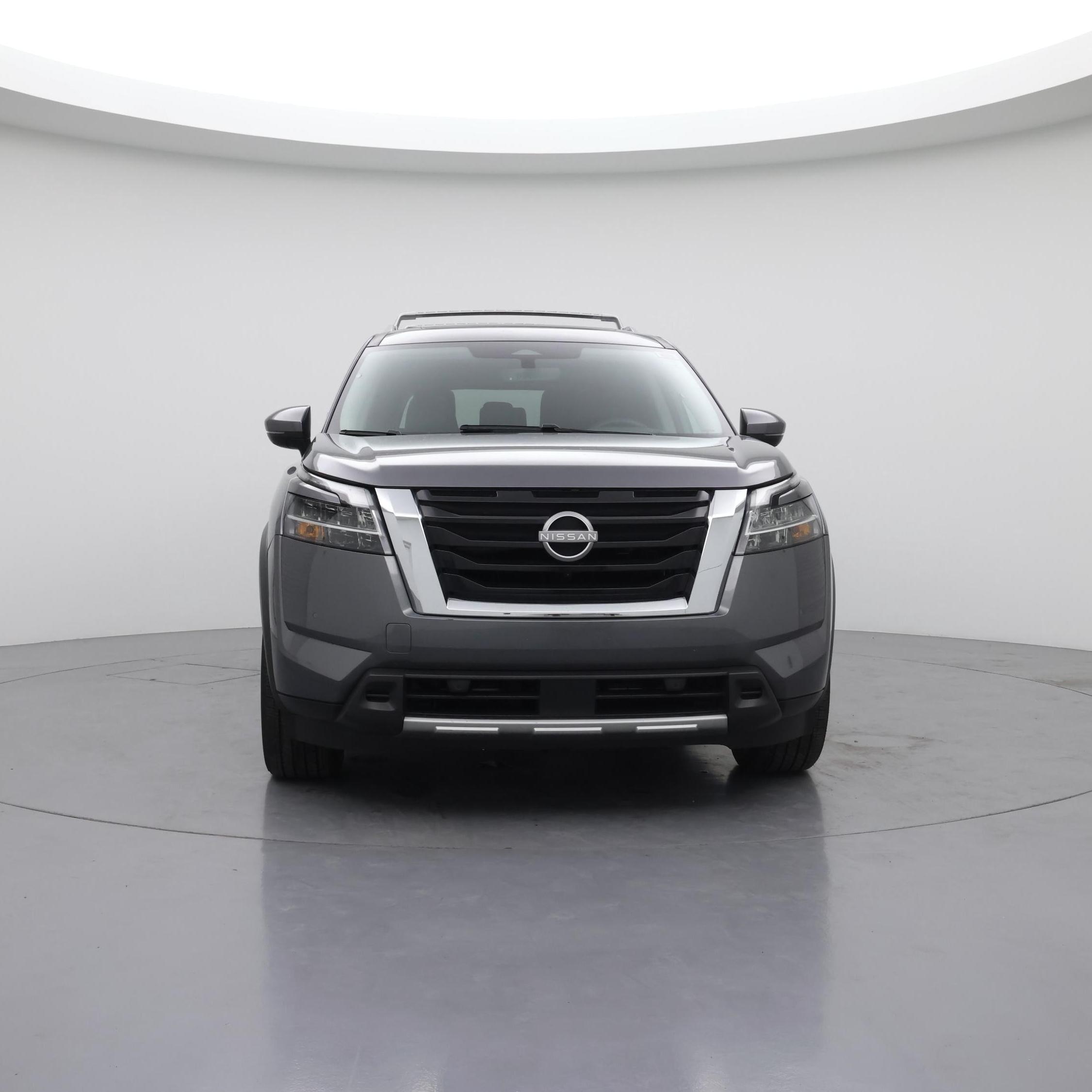 Thumbnail: 2024 Nissan Pathfinder - 5