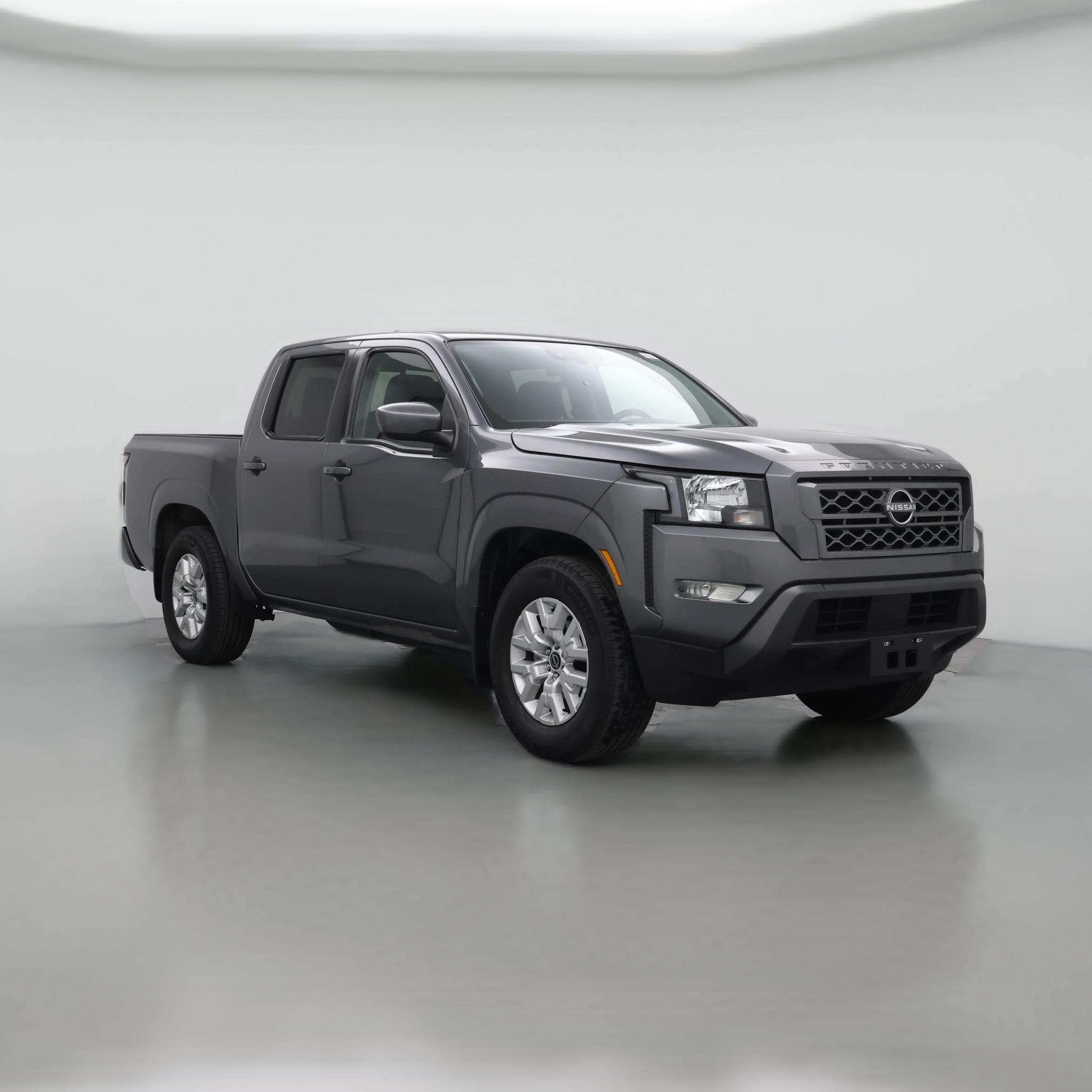 Thumbnail: 2023 Nissan Frontier - 1