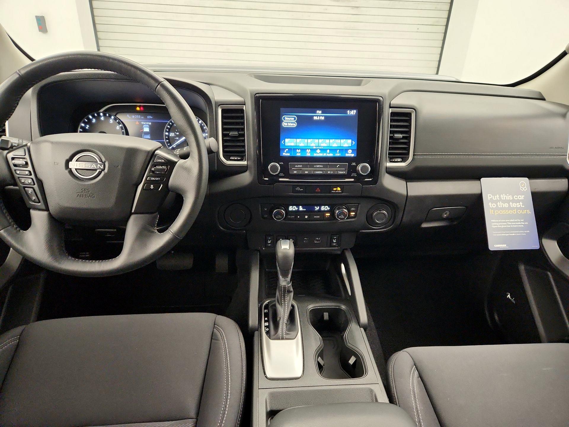 Thumbnail: 2023 Nissan Frontier - 9