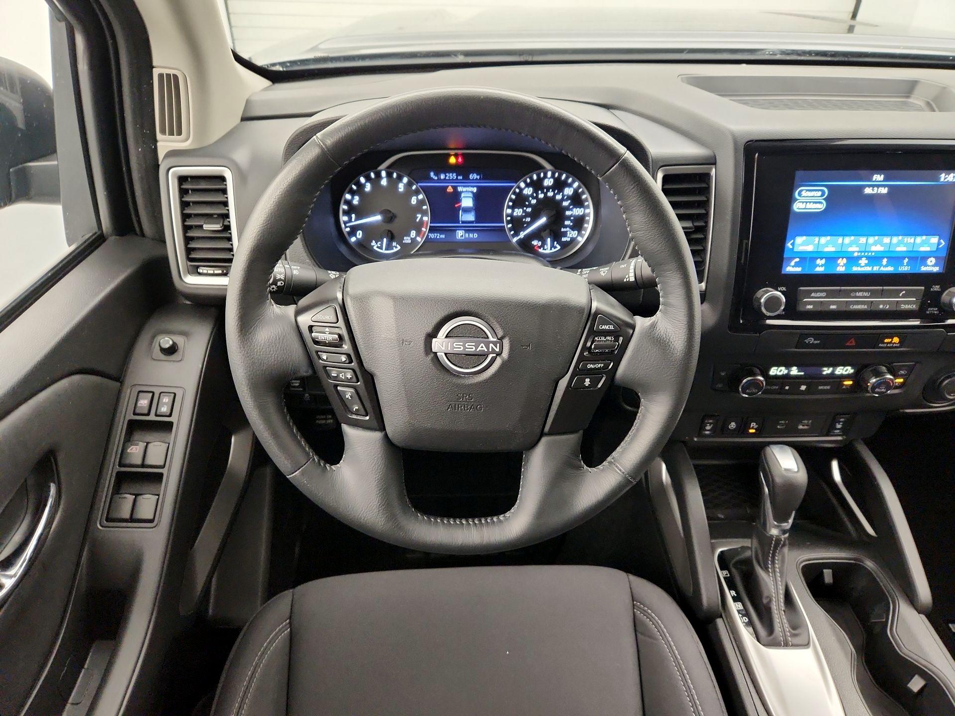 Thumbnail: 2023 Nissan Frontier - 10