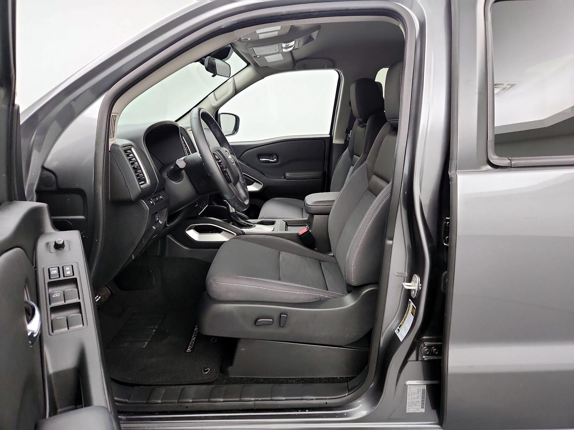 Thumbnail: 2023 Nissan Frontier - 11