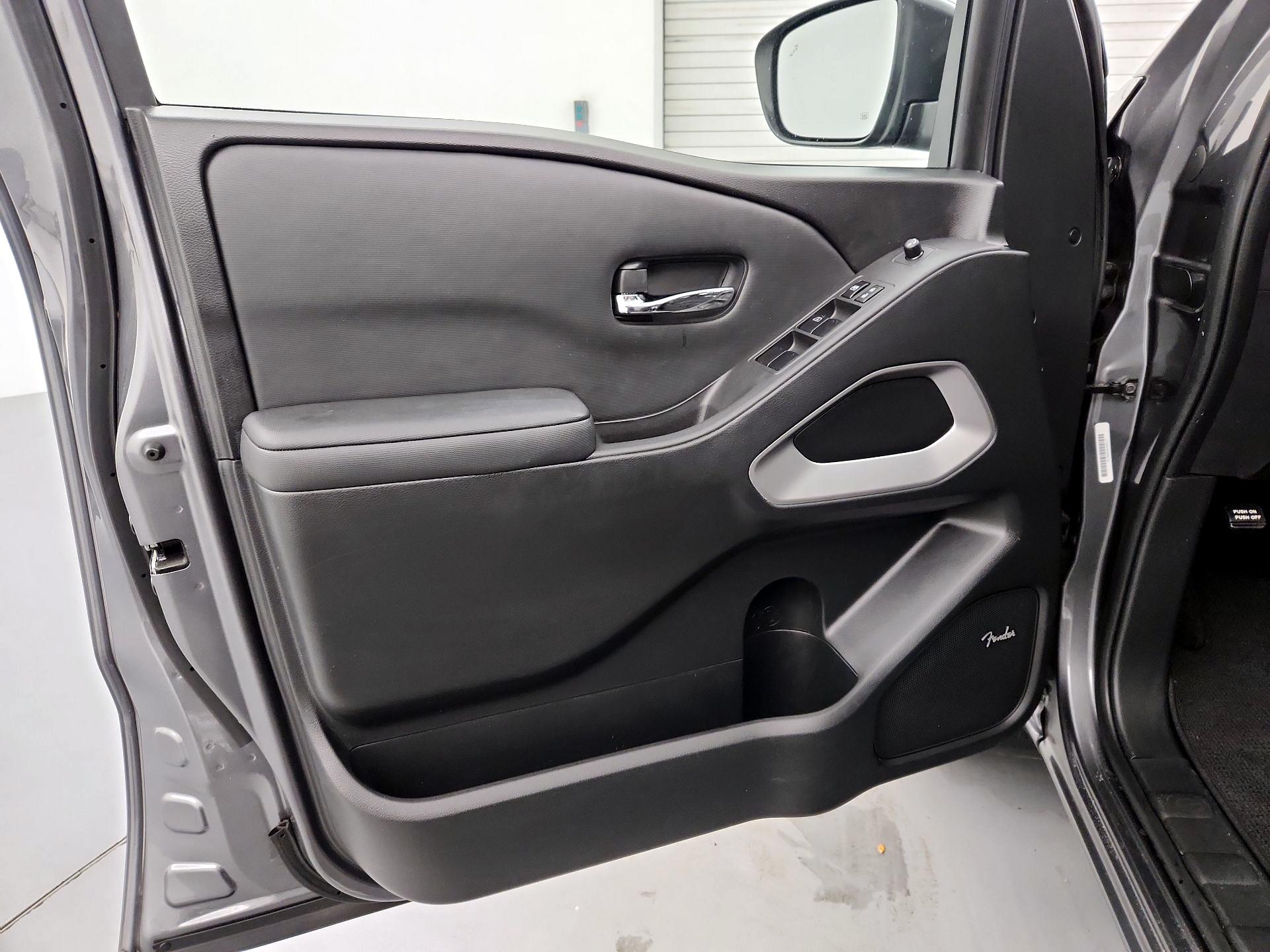 Thumbnail: 2023 Nissan Frontier - 12