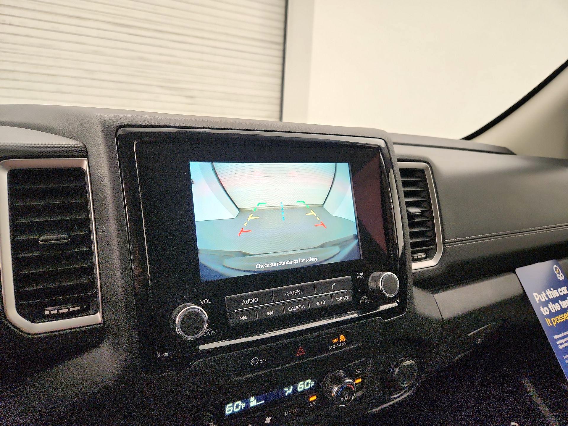 Thumbnail: 2023 Nissan Frontier - 14