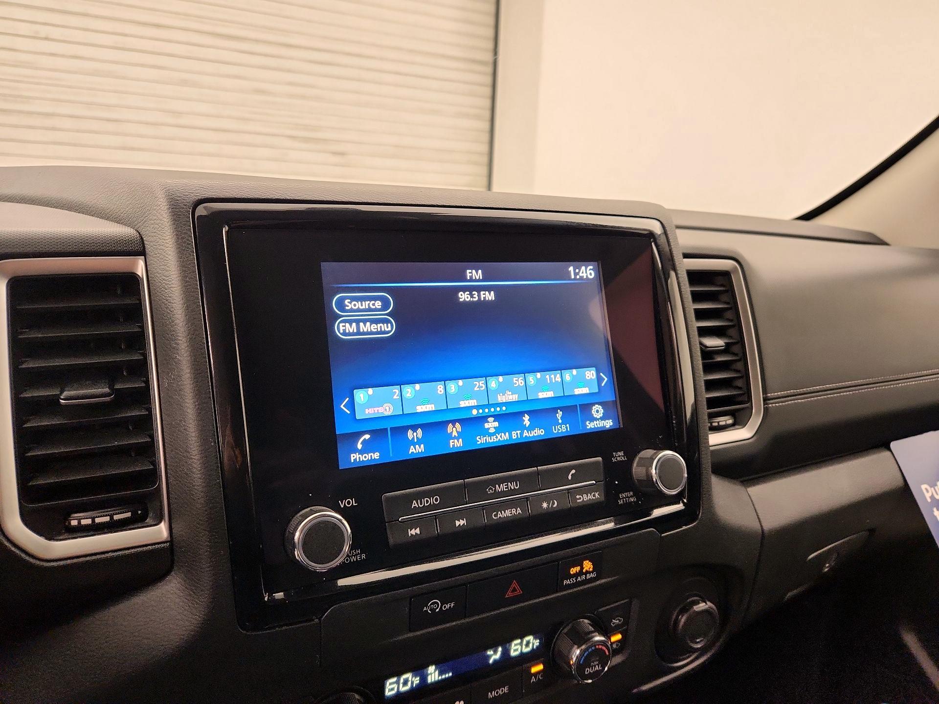 Thumbnail: 2023 Nissan Frontier - 15