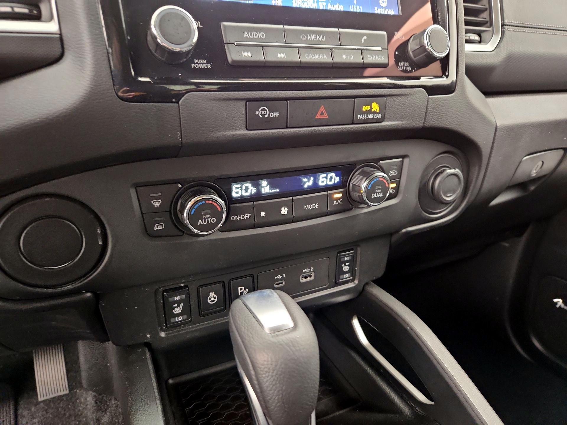 Thumbnail: 2023 Nissan Frontier - 16