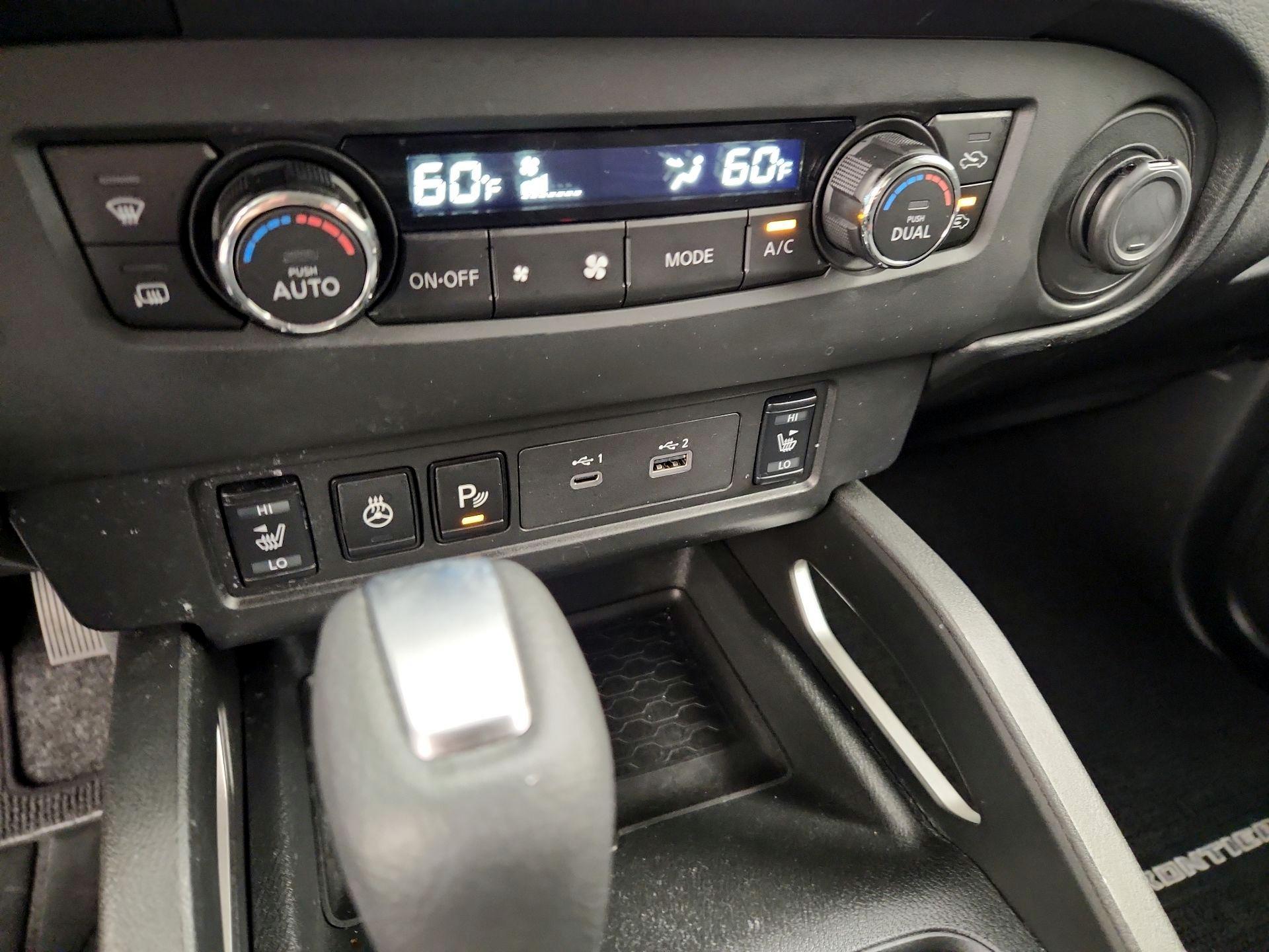 Thumbnail: 2023 Nissan Frontier - 18