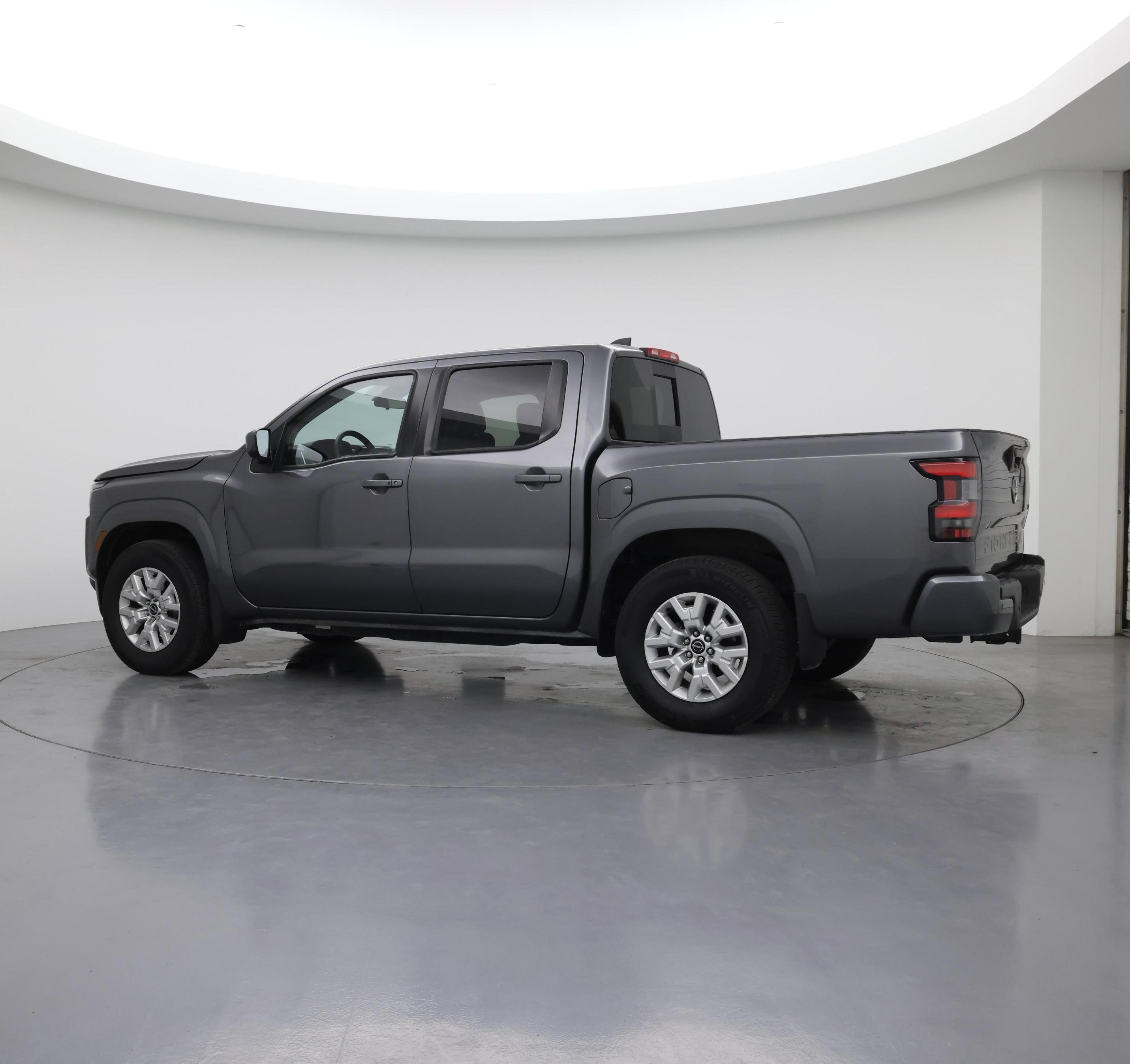 Thumbnail: 2023 Nissan Frontier - 2