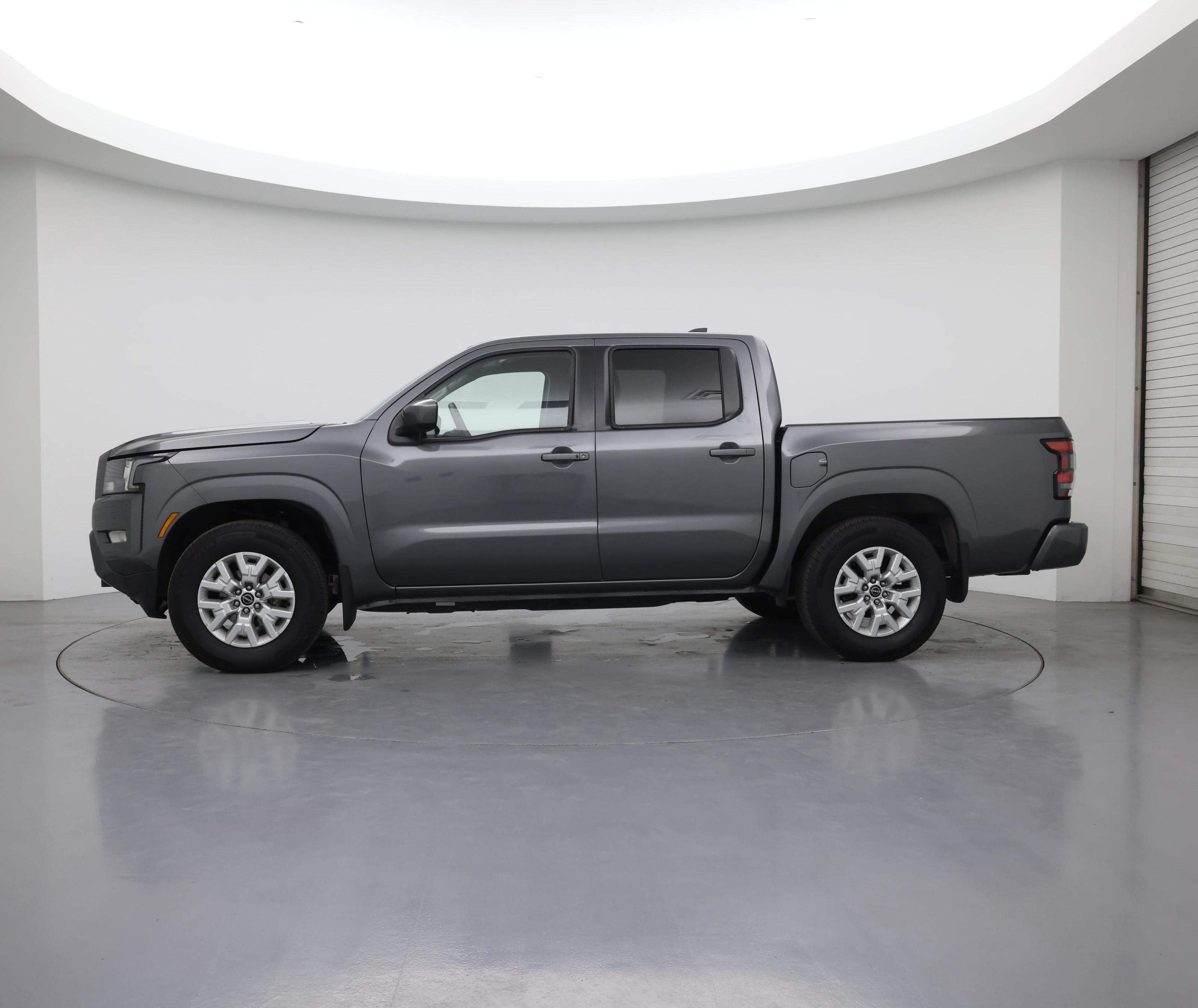 Thumbnail: 2023 Nissan Frontier - 3