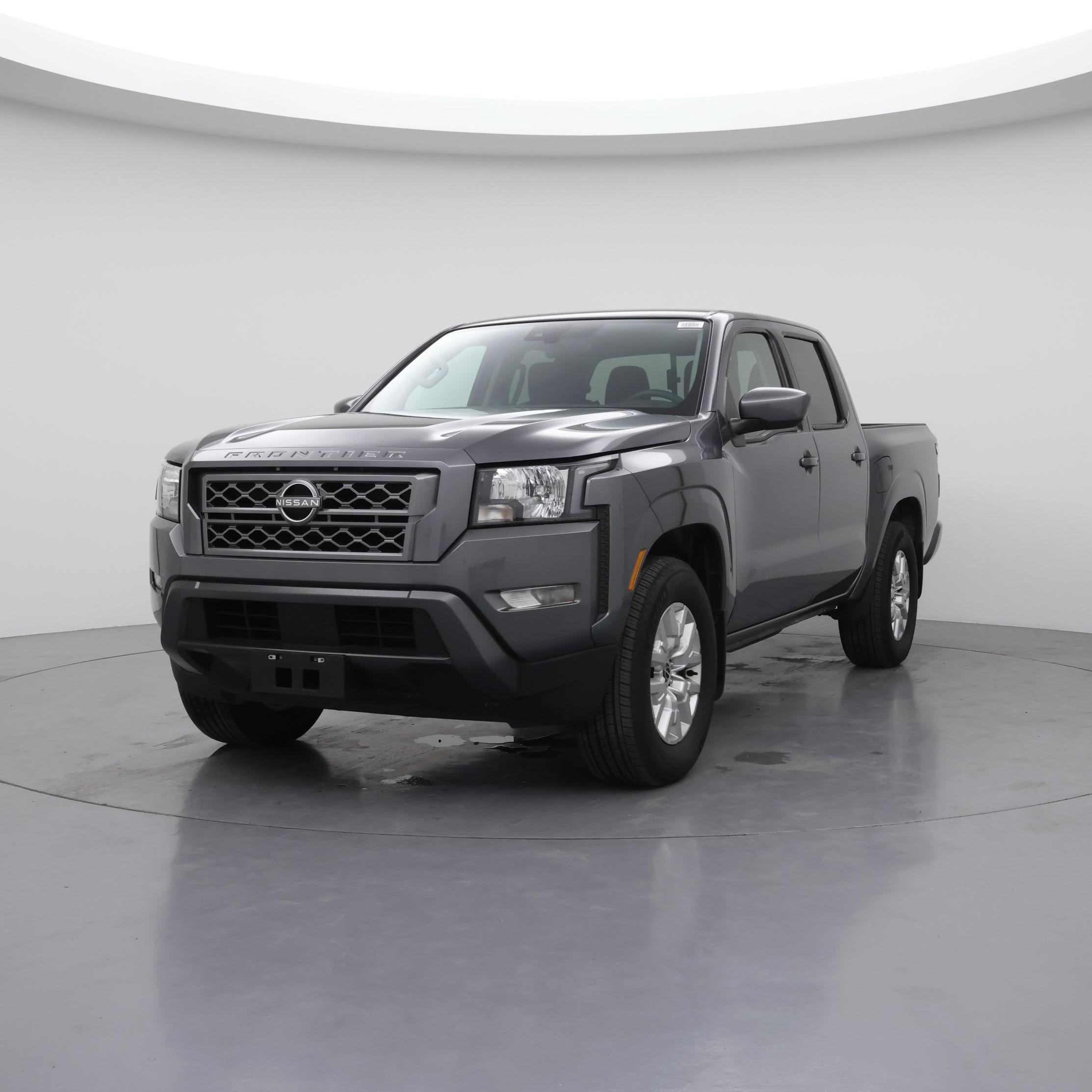 Thumbnail: 2023 Nissan Frontier - 4